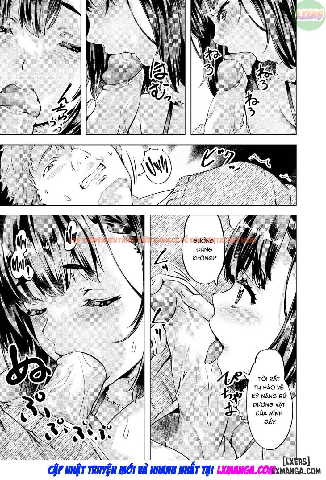 Trang truyện 15 trong truyện tranh Giáng Sinh Không Lạnh - One Shot - hentai24h.pro