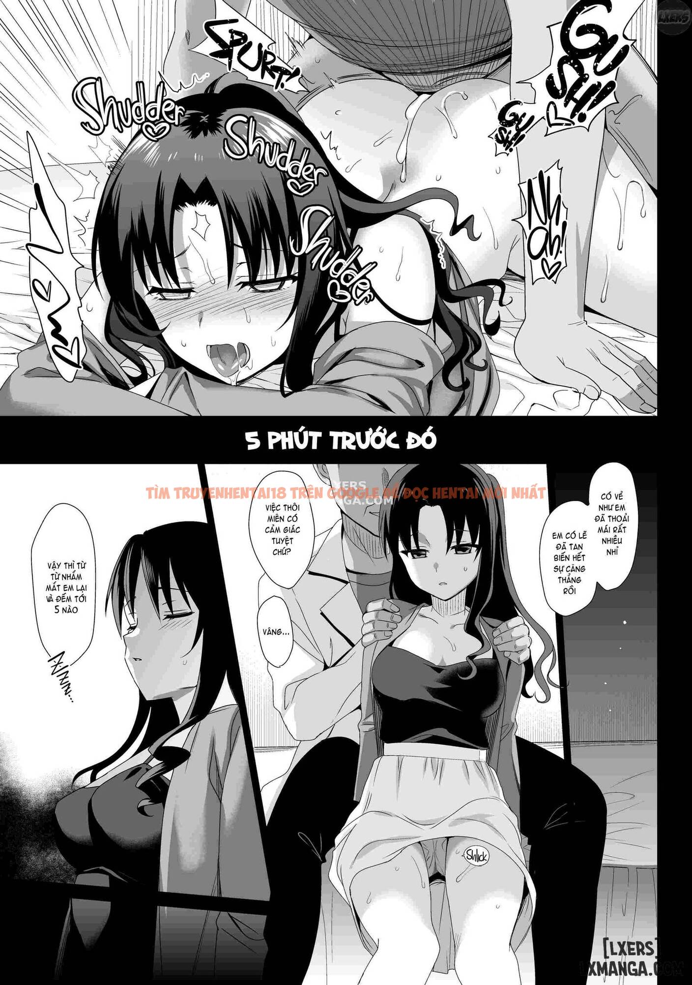 Xem ảnh 30 trong truyện hentai Mesmerism - Chapter 1 - hentaitvn.net
