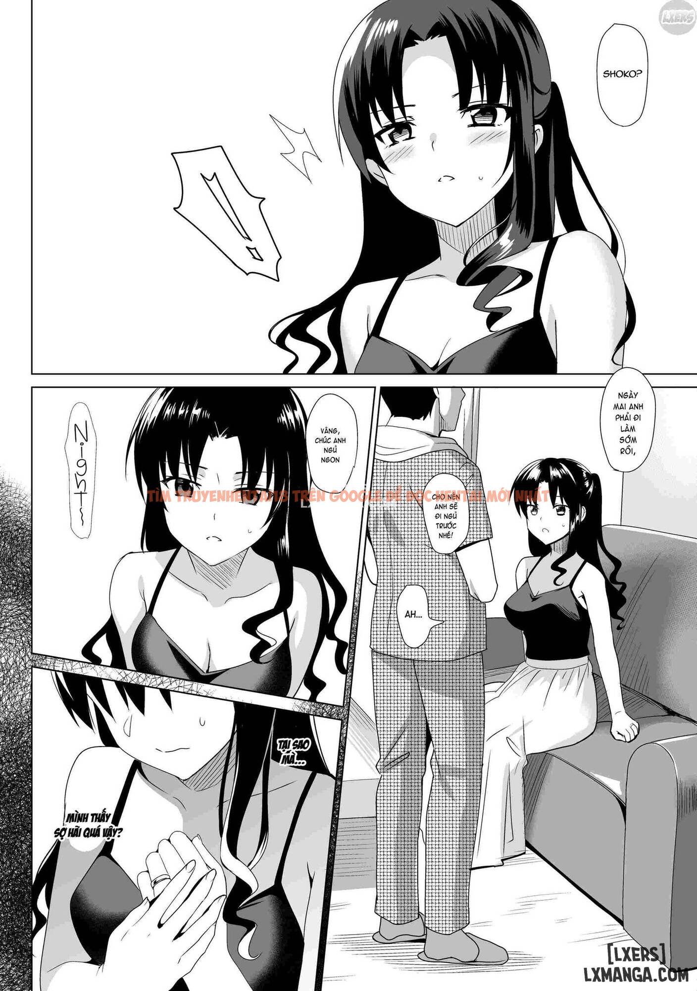 Xem ảnh 31 trong truyện hentai Mesmerism - Chapter 1 - hentaitvn.net