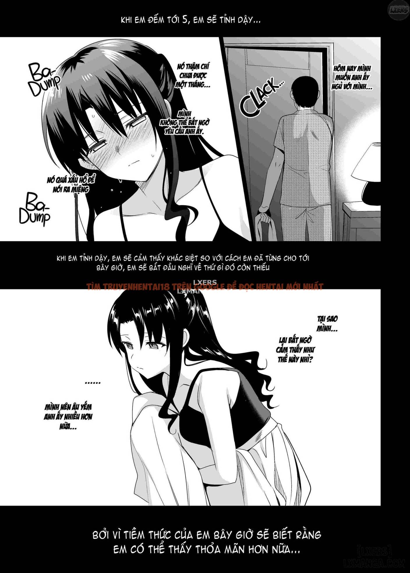 Xem ảnh 32 trong truyện hentai Mesmerism - Chapter 1 - hentaitvn.net