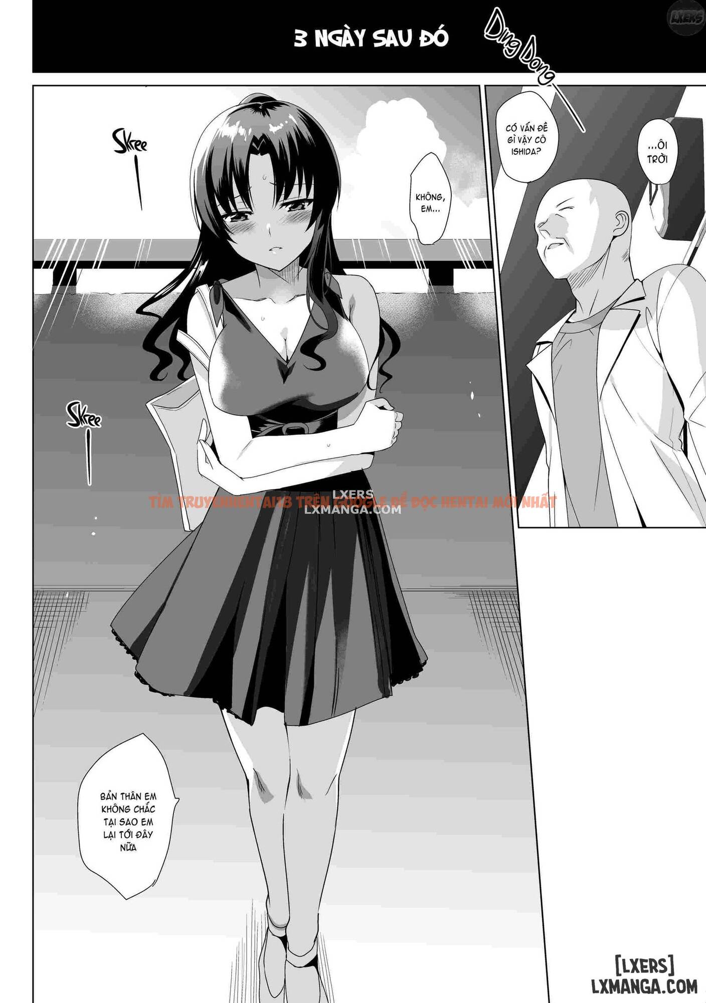 Xem ảnh 33 trong truyện hentai Mesmerism - Chapter 1 - hentaitvn.net
