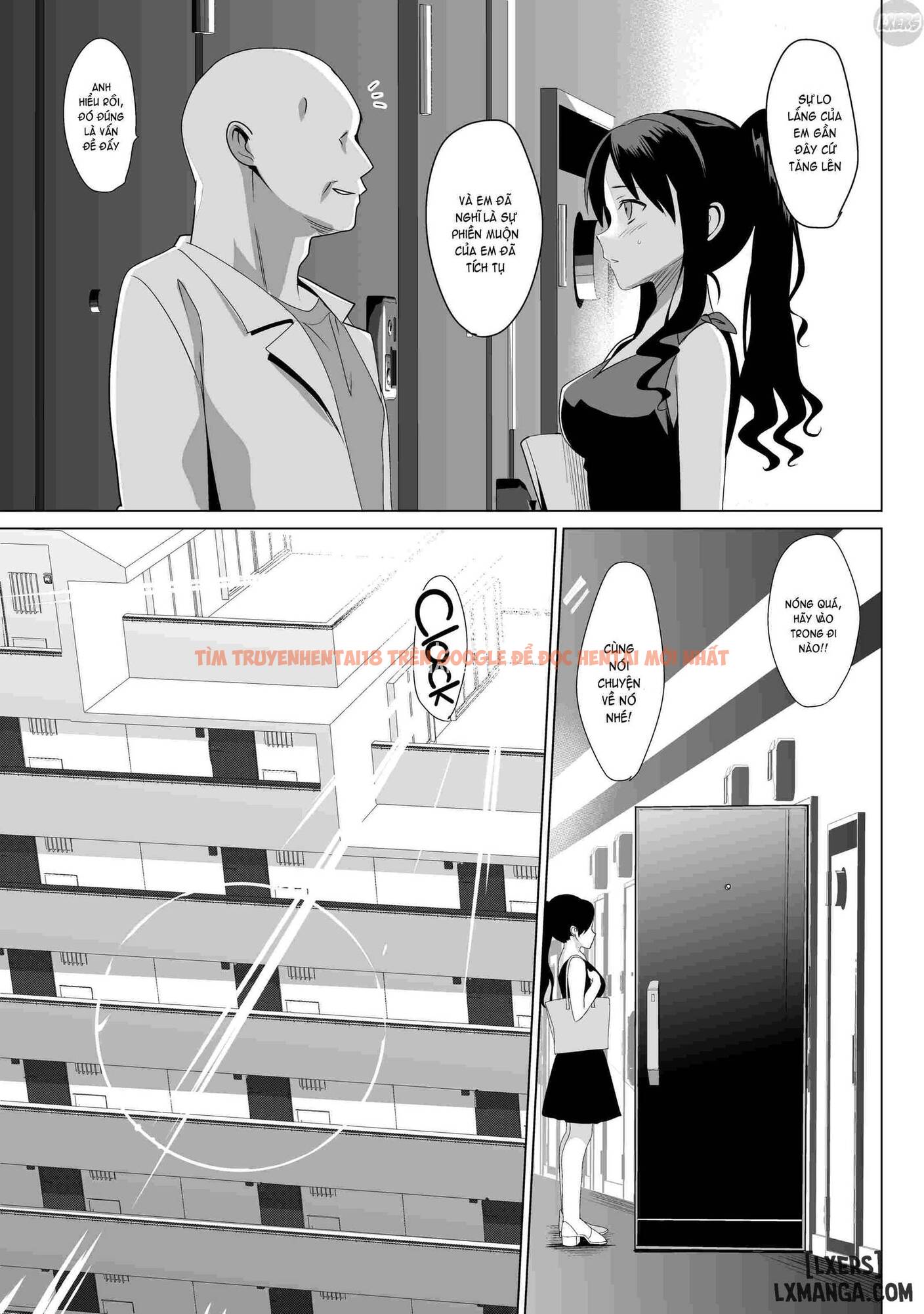Xem ảnh 34 trong truyện hentai Mesmerism - Chapter 1 - hentaitvn.net