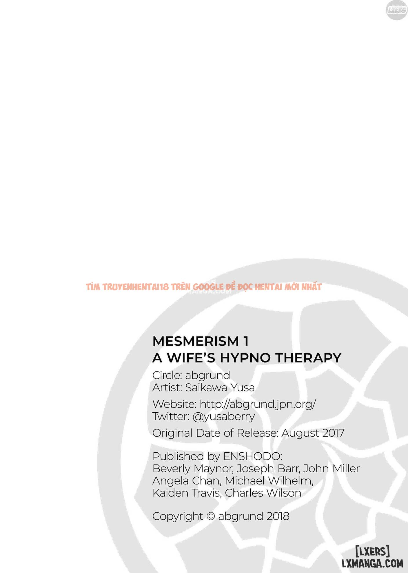 Xem ảnh 36 trong truyện hentai Mesmerism - Chapter 1 - hentaitvn.net
