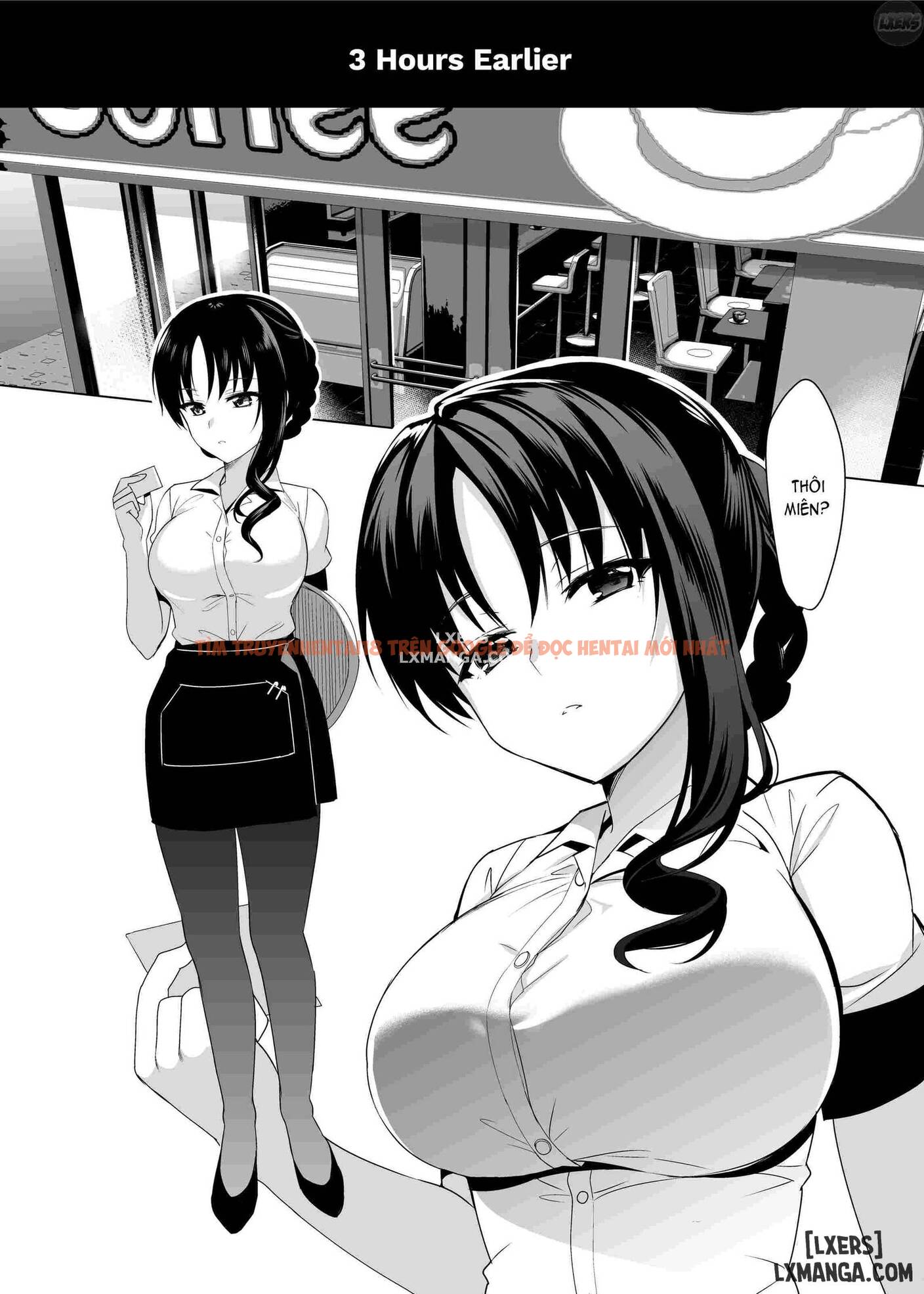 Xem ảnh 4 trong truyện hentai Mesmerism - Chapter 1 - hentaitvn.net