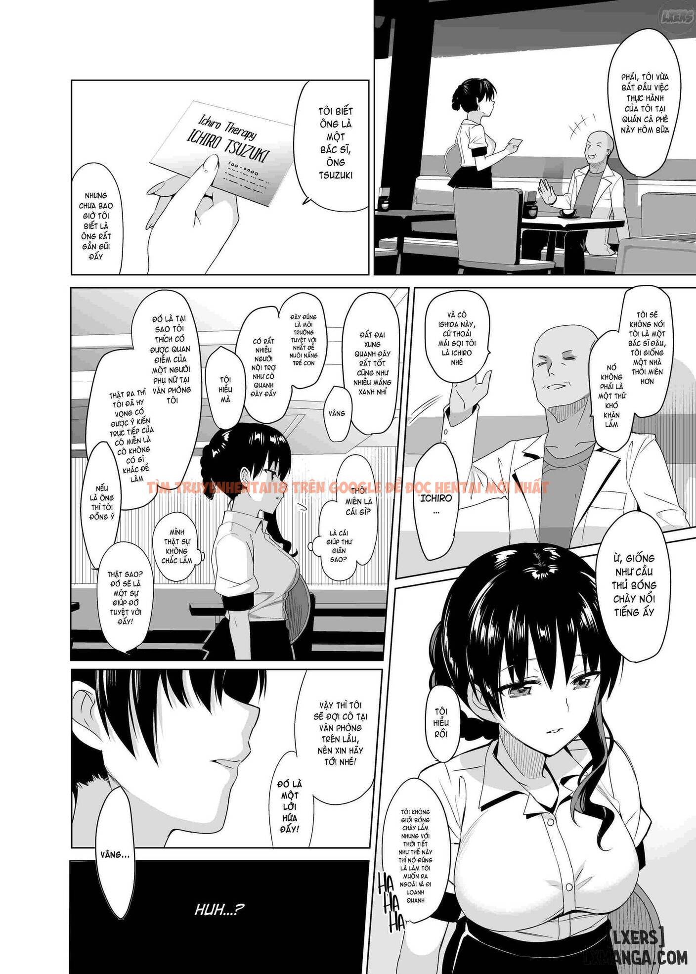 Xem ảnh 5 trong truyện hentai Mesmerism - Chapter 1 - hentaitvn.net