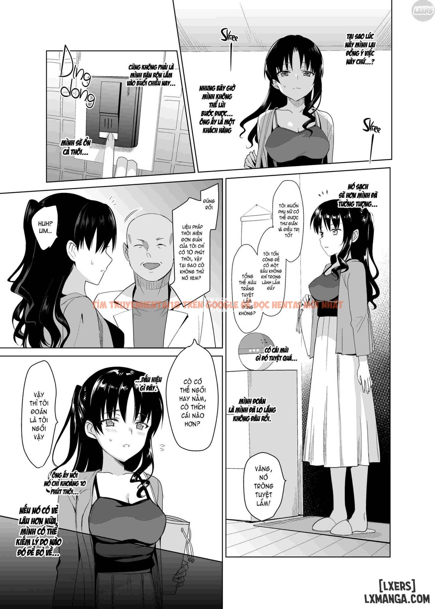Xem ảnh 6 trong truyện hentai Mesmerism - Chapter 1 - hentaitvn.net