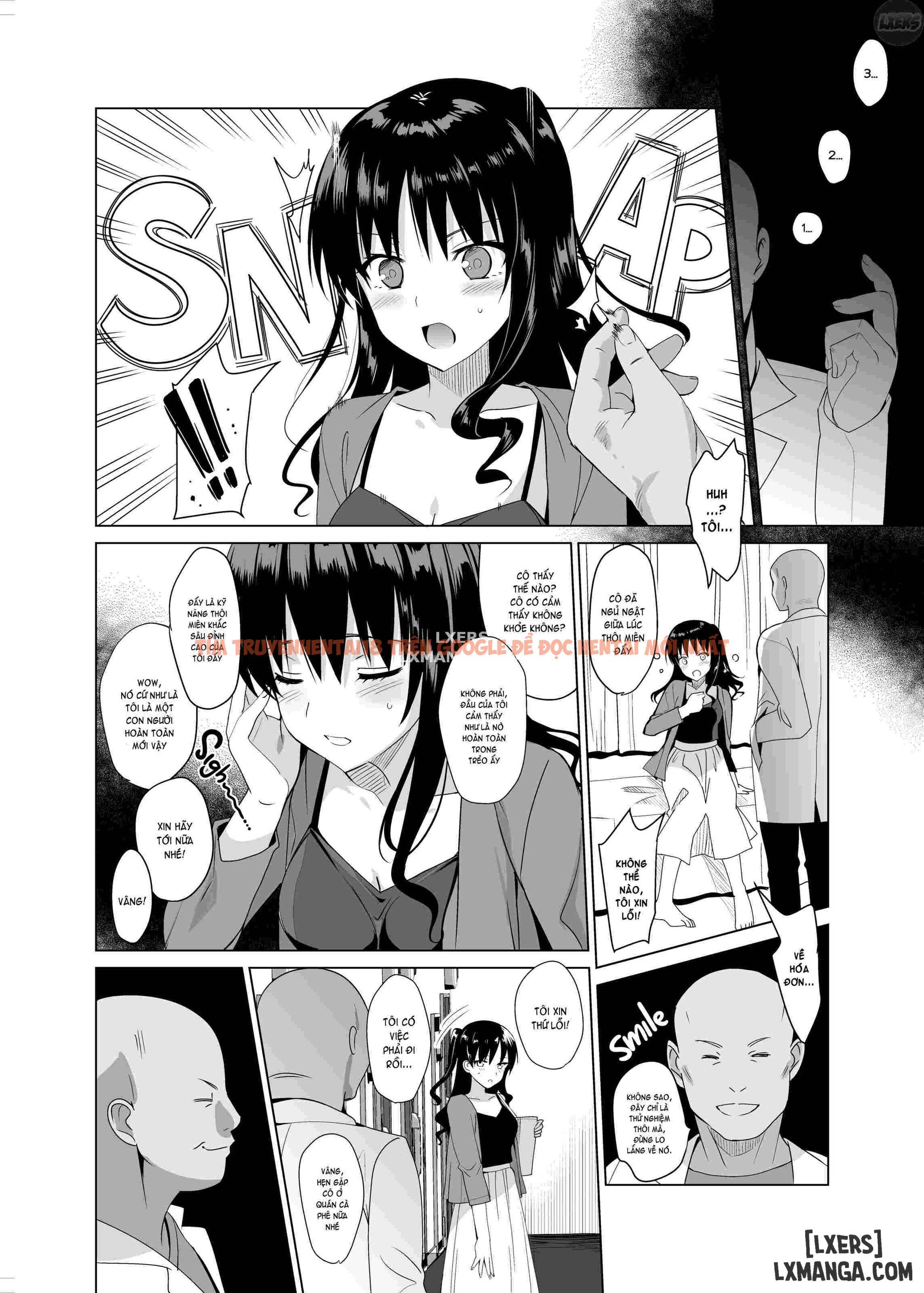 Xem ảnh 7 trong truyện hentai Mesmerism - Chapter 1 - hentaitvn.net