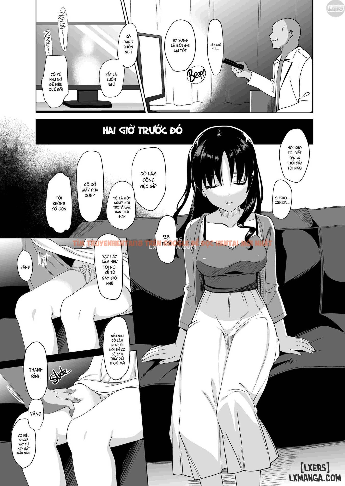 Xem ảnh 8 trong truyện hentai Mesmerism - Chapter 1 - hentaitvn.net