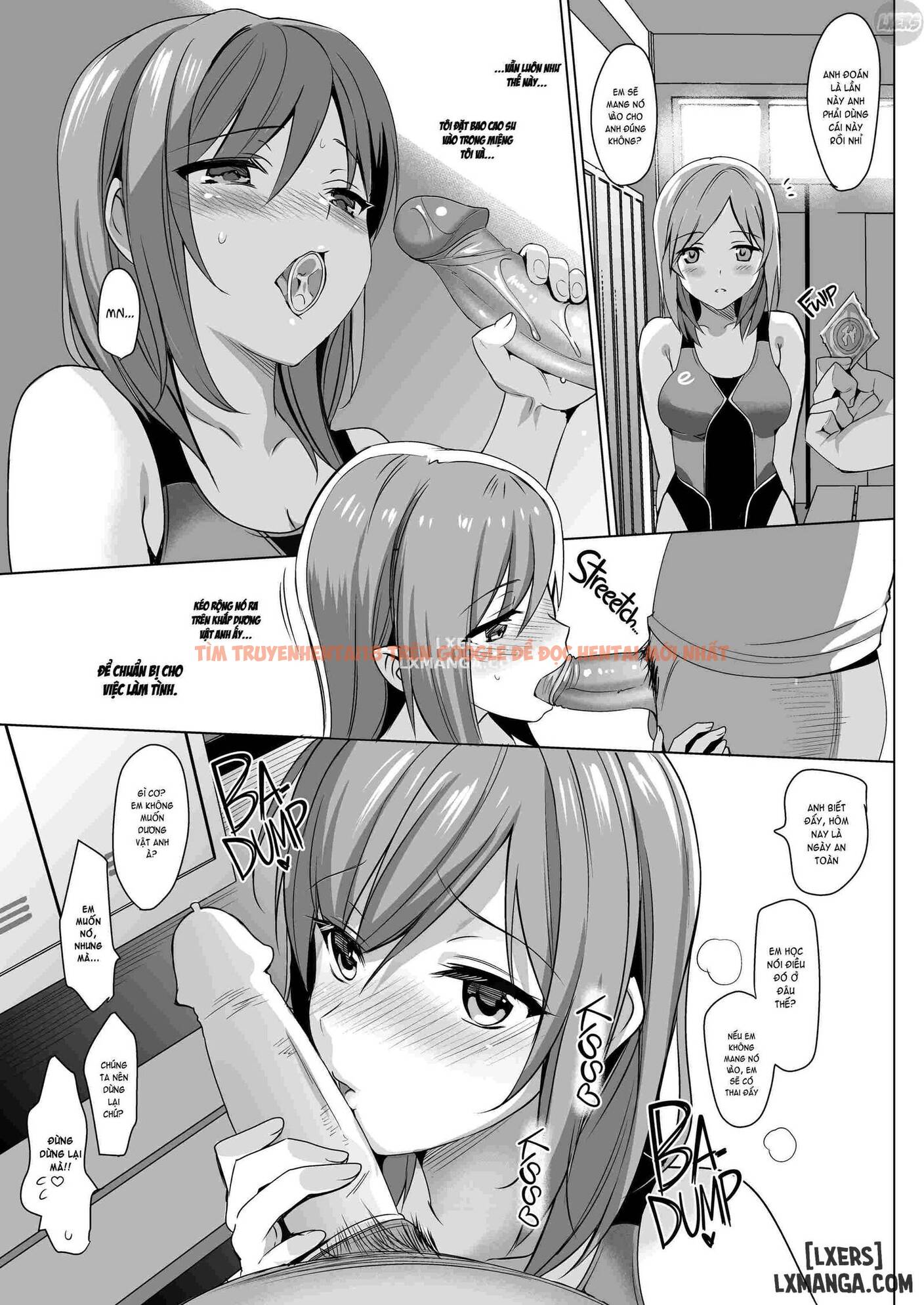 Trang truyện 14 trong truyện tranh Mesmerism - Chap 2 - lxmanga.org