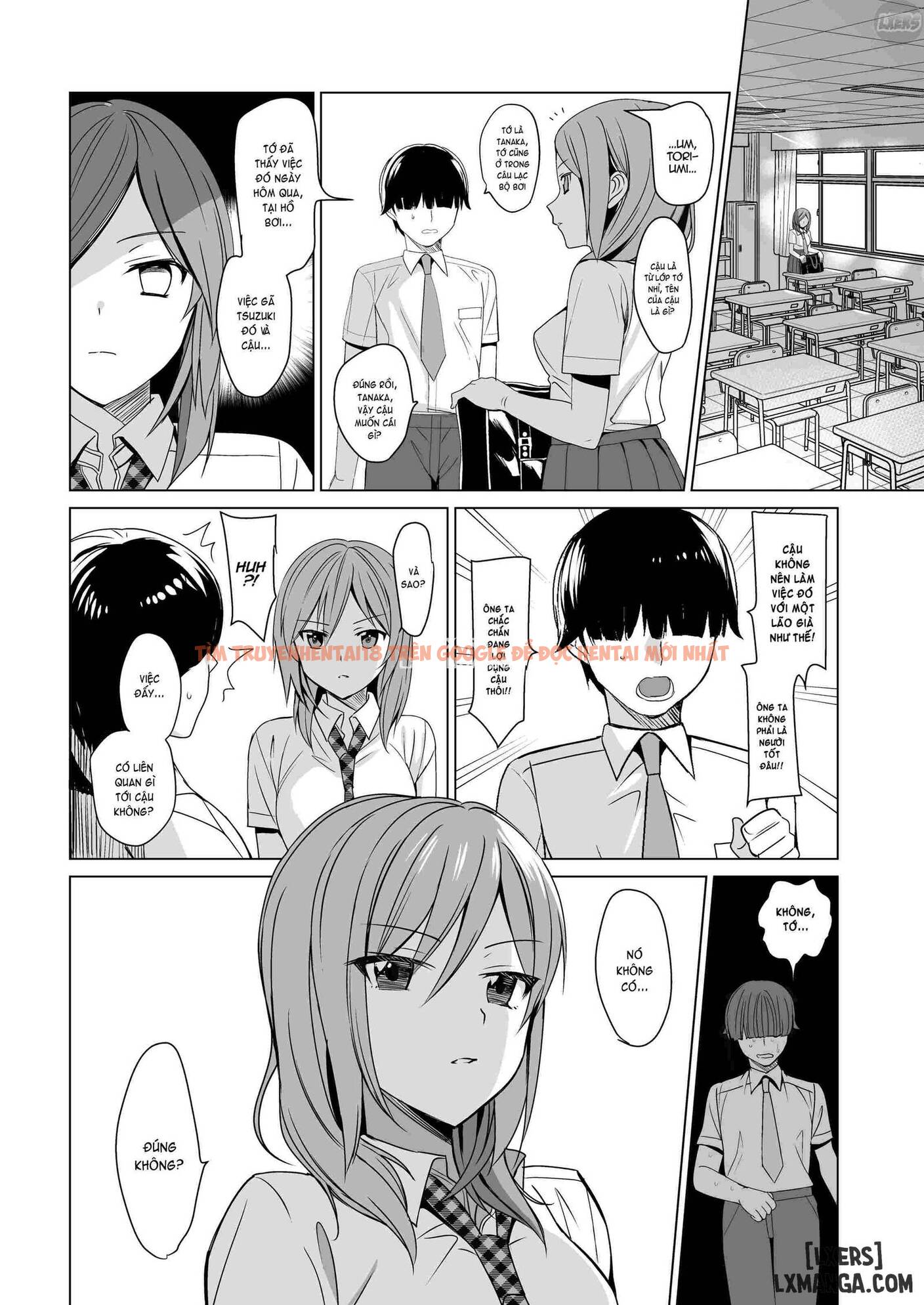Trang truyện 33 trong truyện tranh Mesmerism - Chap 2 - lxmanga.org