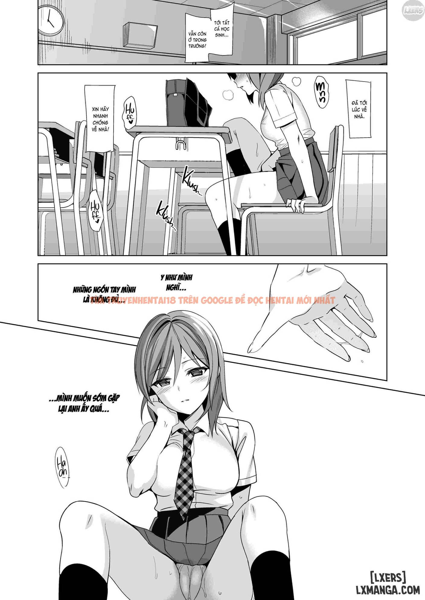 Trang truyện 34 trong truyện tranh Mesmerism - Chap 2 - lxmanga.org