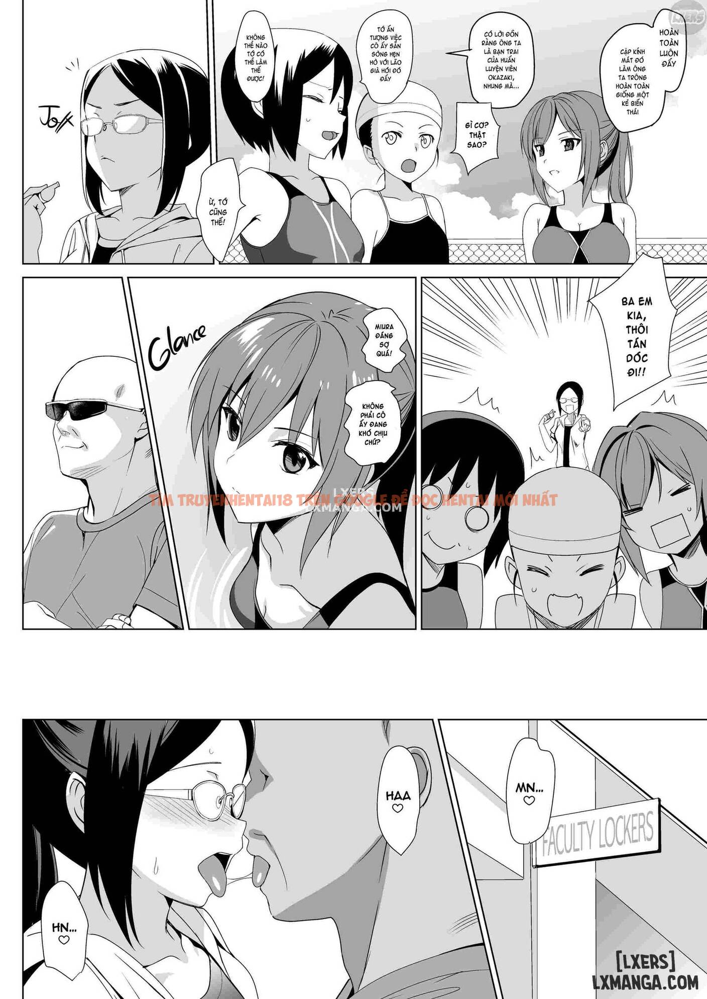 Trang truyện 5 trong truyện tranh Mesmerism - Chap 2 - lxmanga.org