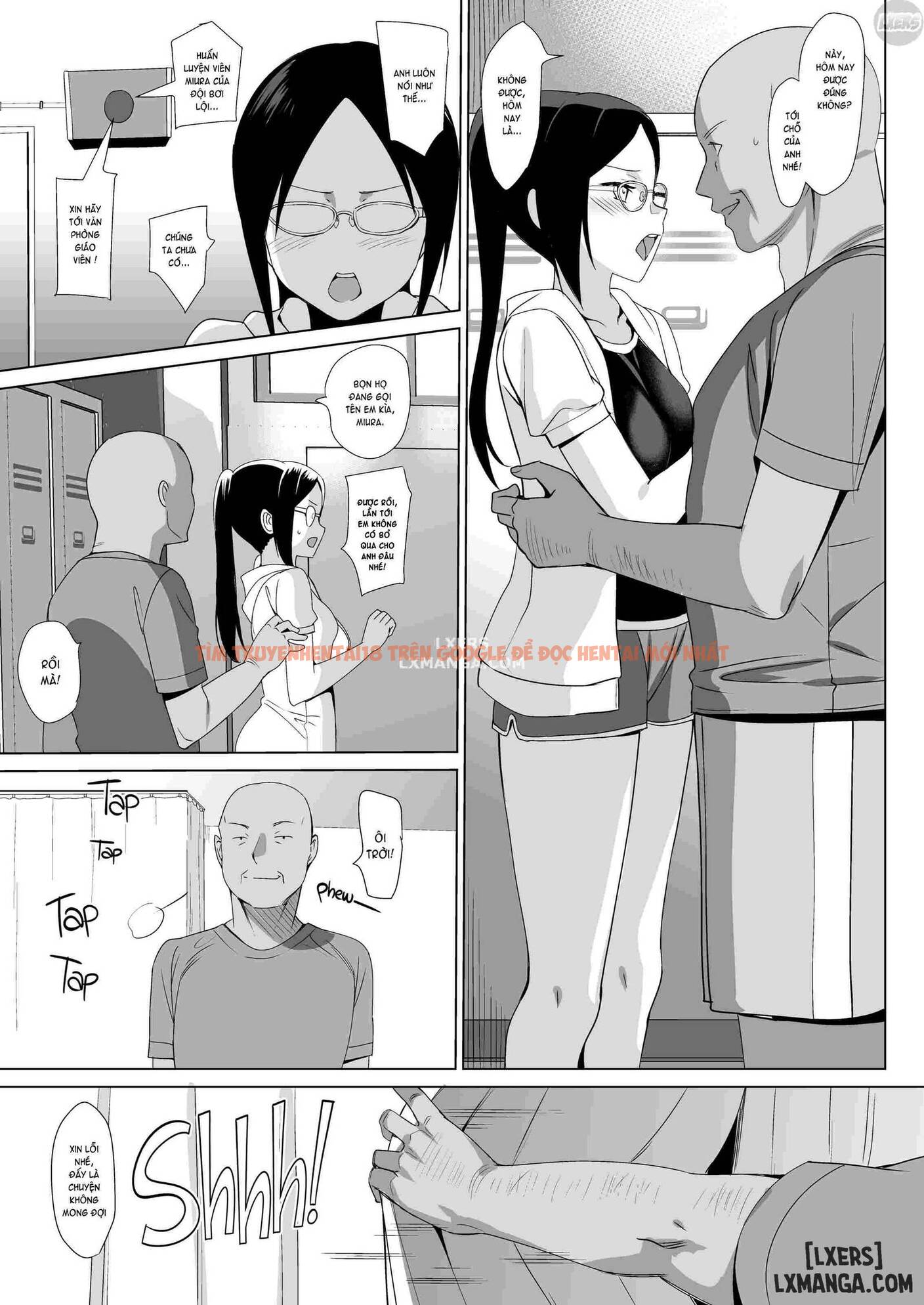 Trang truyện 6 trong truyện tranh Mesmerism - Chap 2 - lxmanga.org