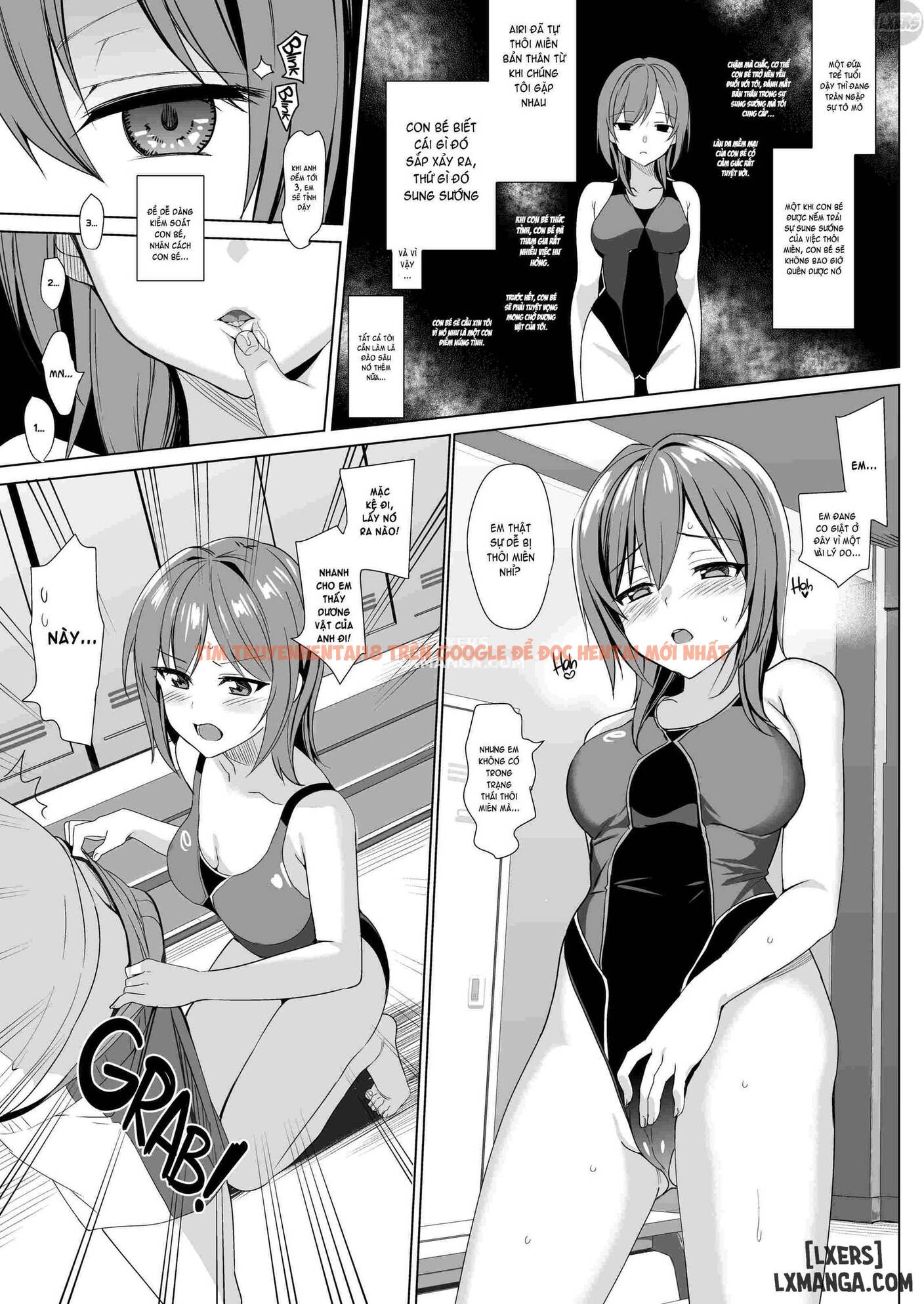 Trang truyện 8 trong truyện tranh Mesmerism - Chap 2 - lxmanga.org
