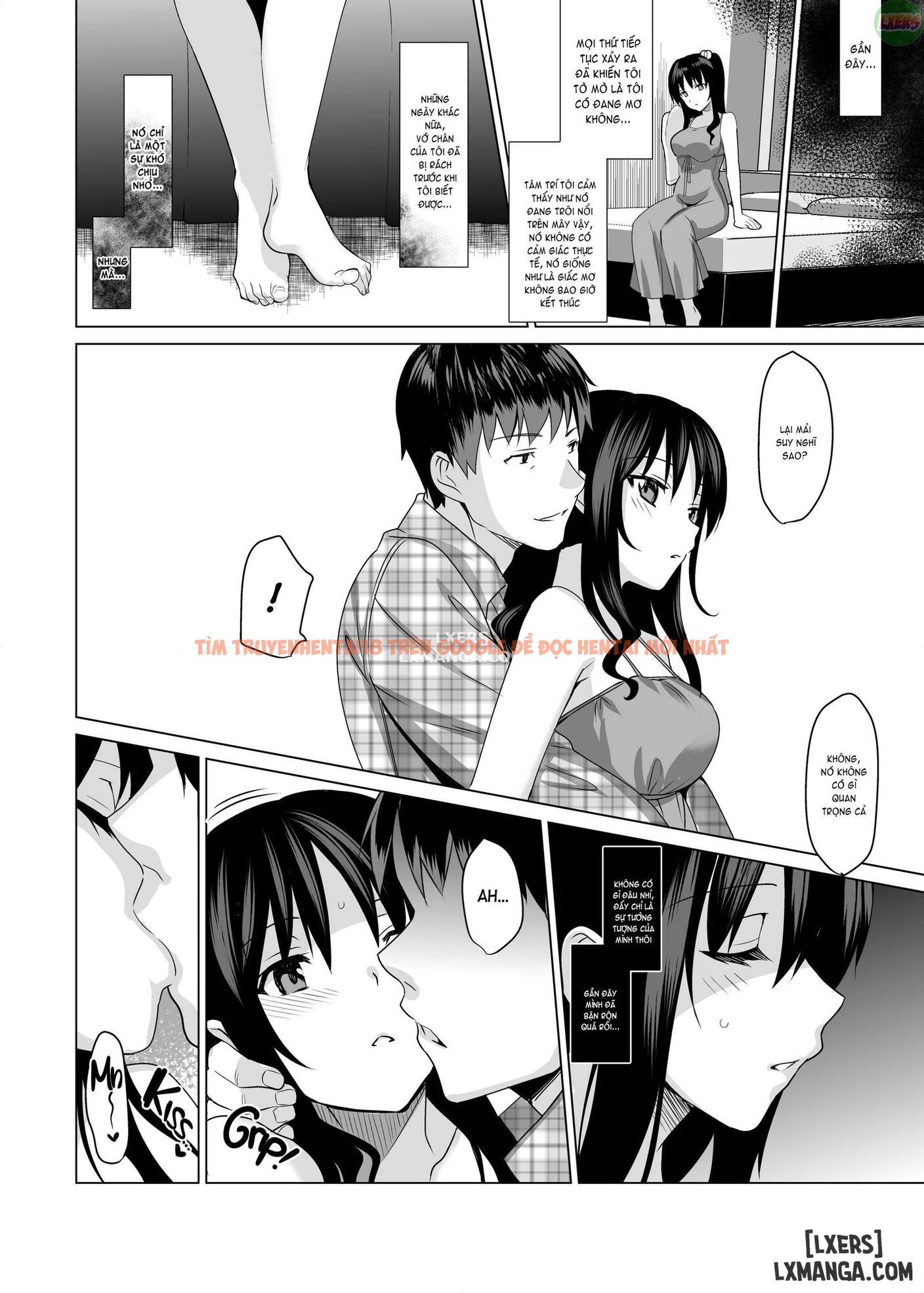 Xem ảnh 31 trong truyện hentai Mesmerism - Chapter 3 - hentaitvn.net
