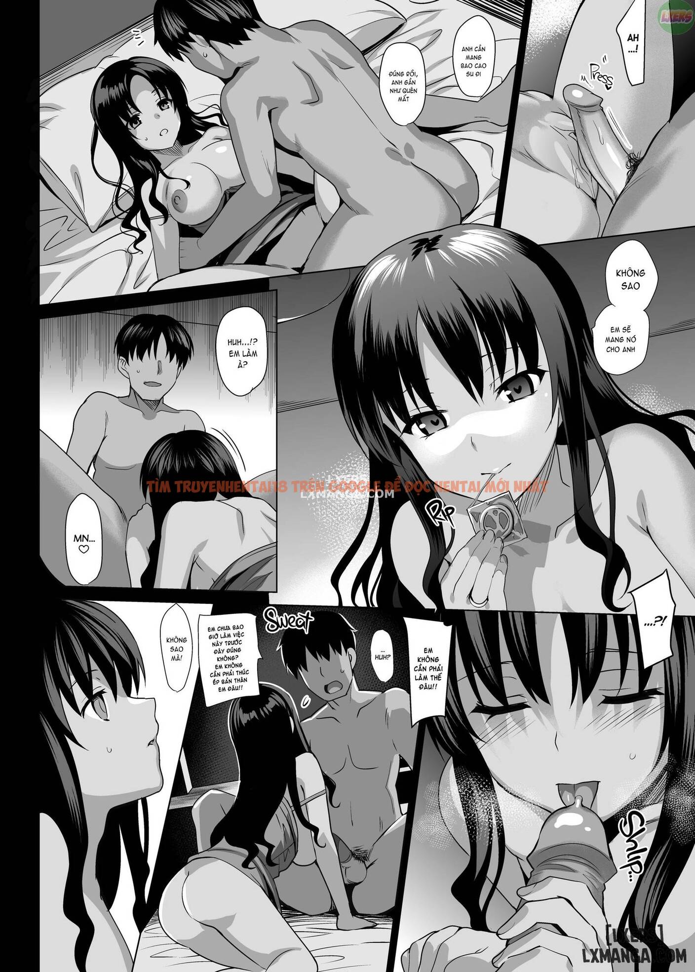 Xem ảnh 33 trong truyện hentai Mesmerism - Chapter 3 - hentaitvn.net
