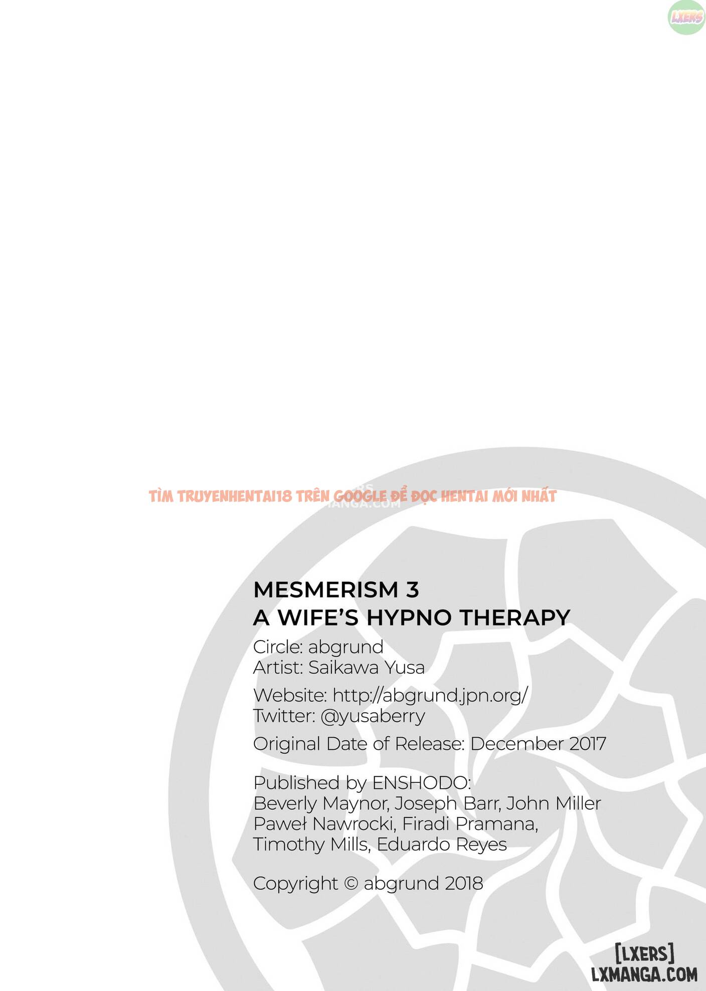 Xem ảnh 36 trong truyện hentai Mesmerism - Chapter 3 - hentaitvn.net