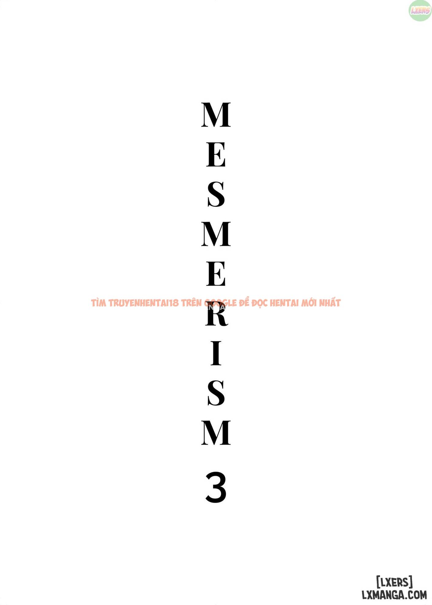 Xem ảnh 5 trong truyện hentai Mesmerism - Chapter 3 - hentaitvn.net