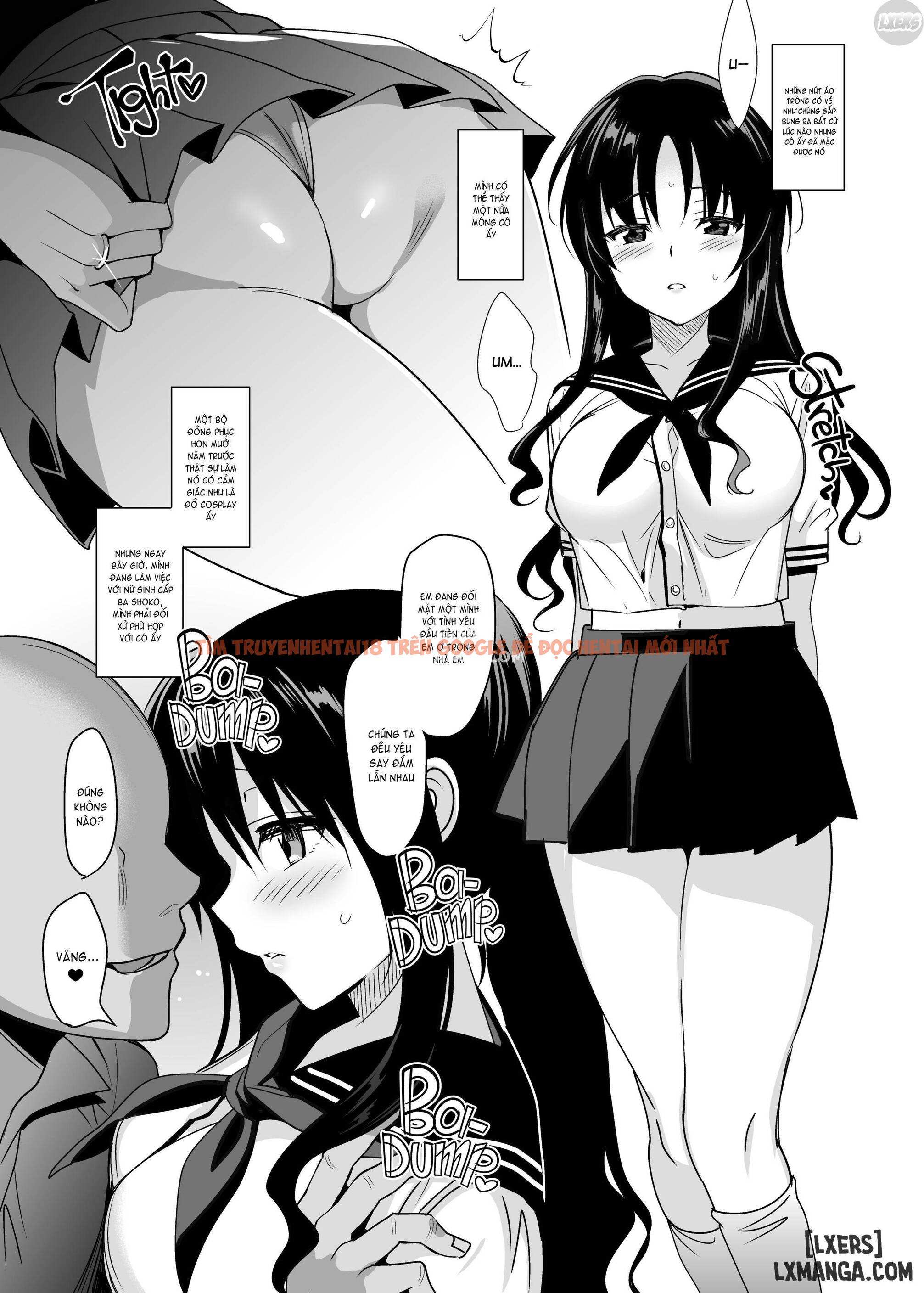 Xem ảnh 11 trong truyện hentai Mesmerism - Chapter 4 - hentaitvn.net