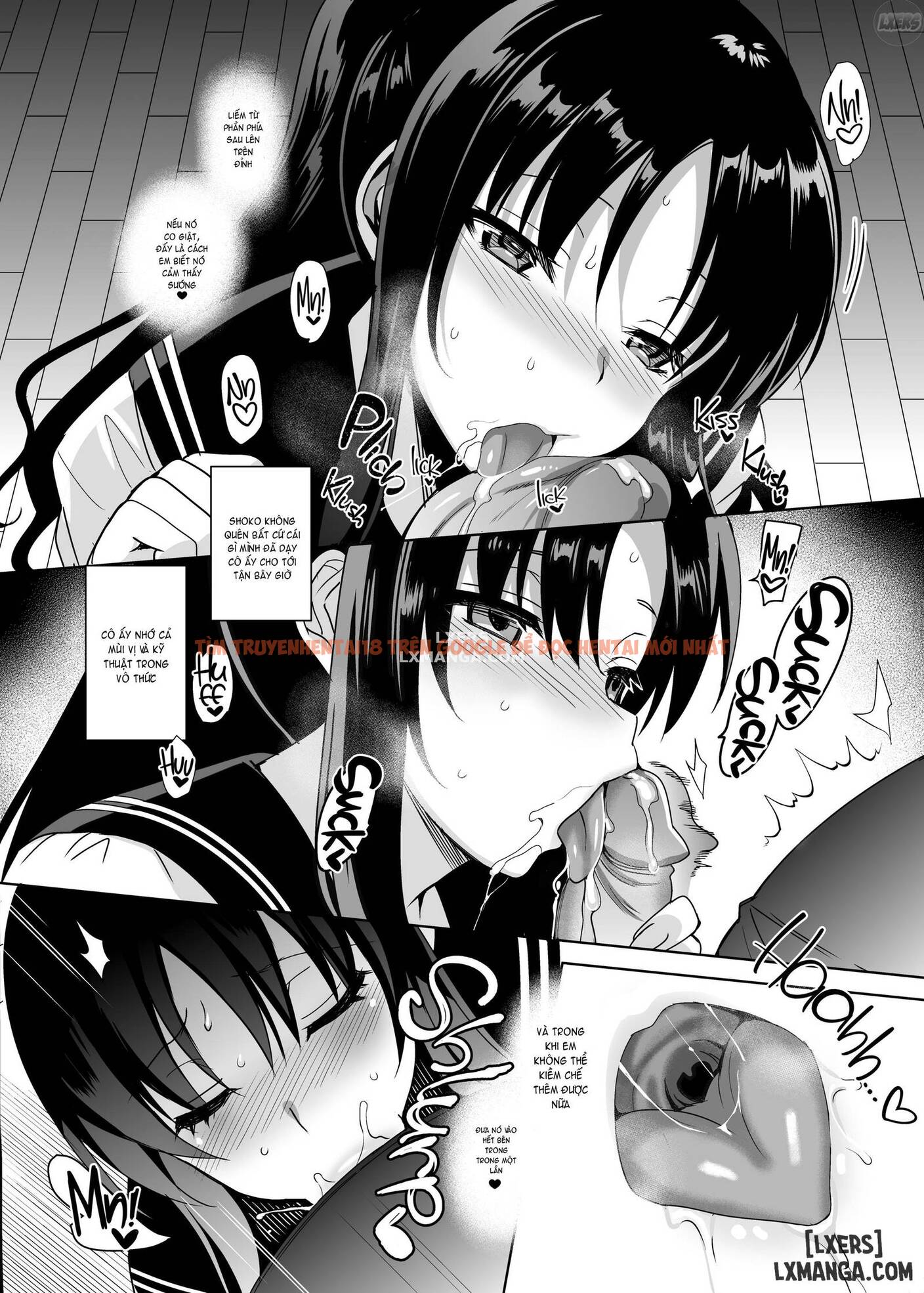 Xem ảnh 14 trong truyện hentai Mesmerism - Chapter 4 - hentaitvn.net
