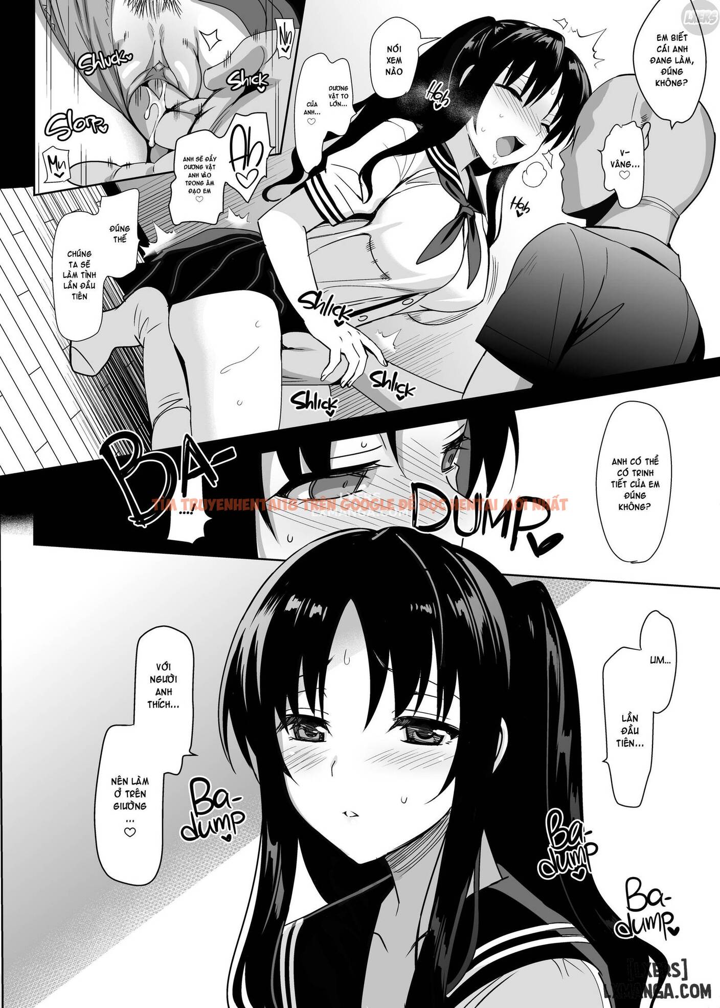Xem ảnh 20 trong truyện hentai Mesmerism - Chapter 4 - hentaitvn.net