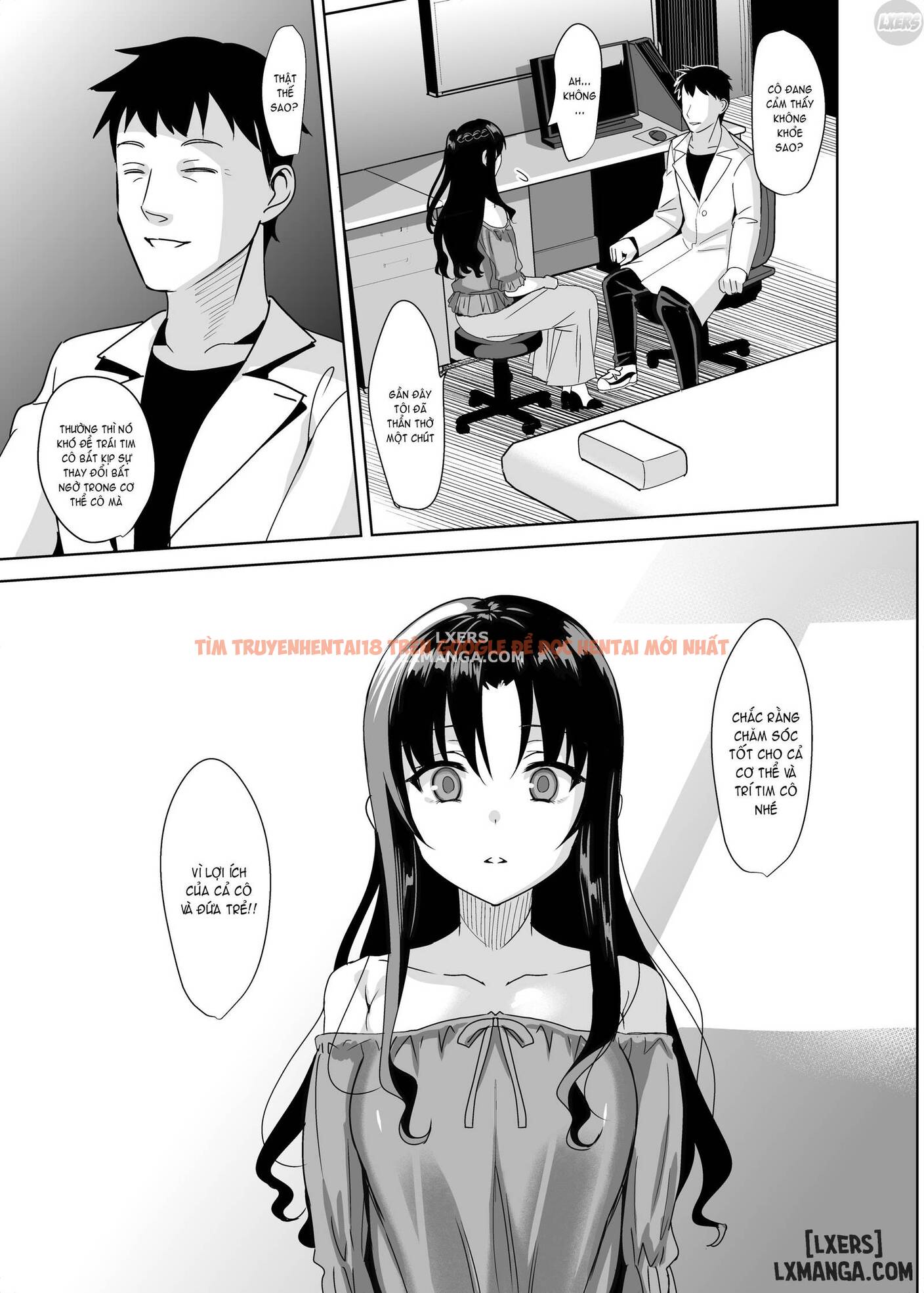 Xem ảnh 35 trong truyện hentai Mesmerism - Chapter 4 - hentaitvn.net