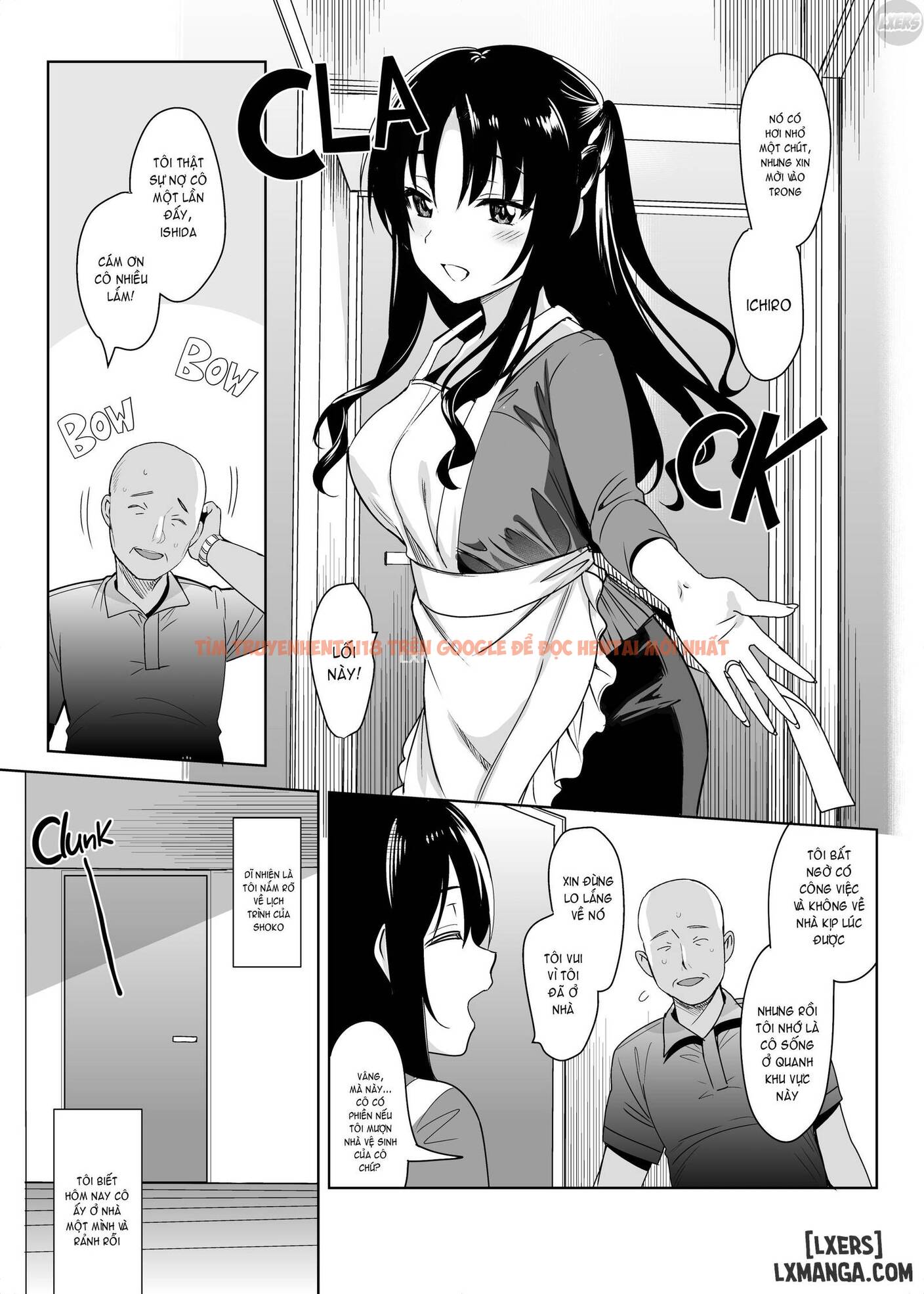 Xem ảnh 7 trong truyện hentai Mesmerism - Chapter 4 - hentaitvn.net