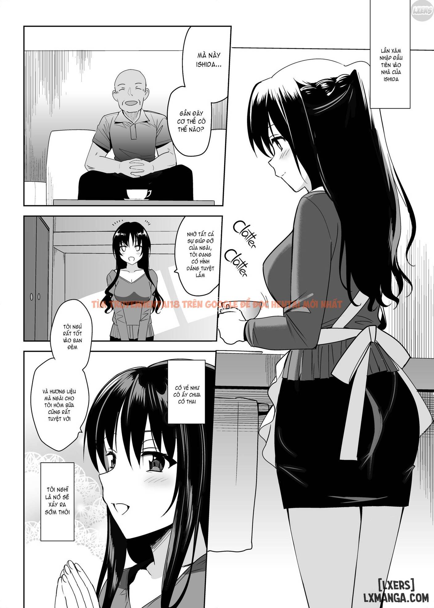 Xem ảnh 8 trong truyện hentai Mesmerism - Chapter 4 - hentaitvn.net