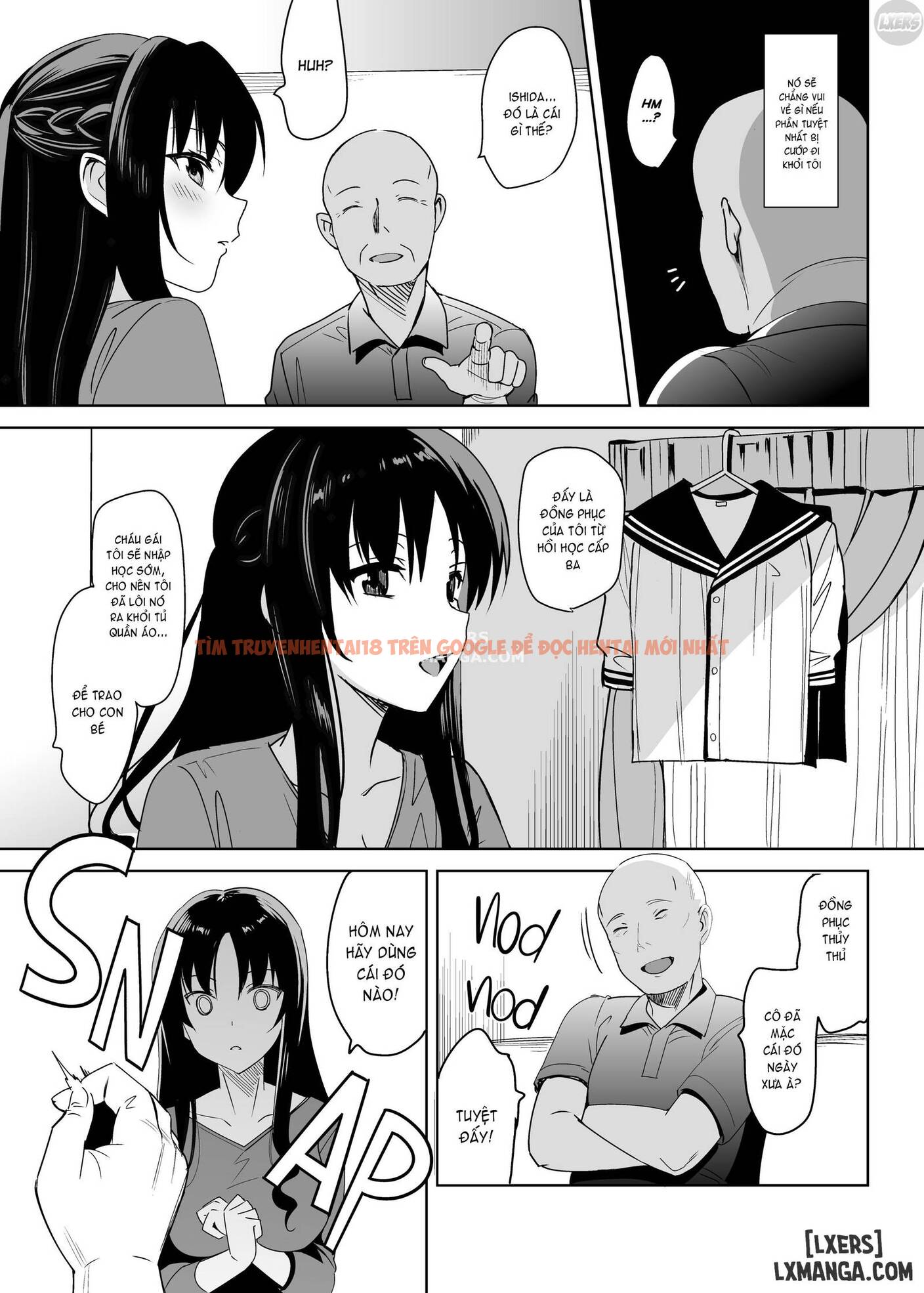 Xem ảnh 9 trong truyện hentai Mesmerism - Chapter 4 - hentaitvn.net