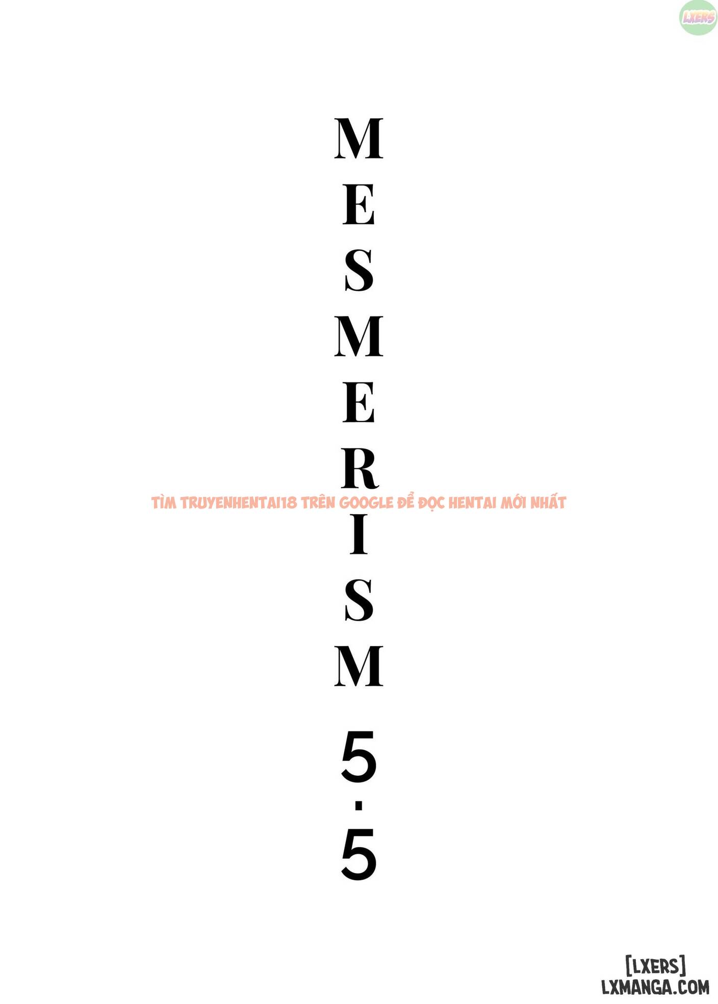 Xem ảnh 5 trong truyện hentai Mesmerism - Chapter 5.5 - hentaitvn.net