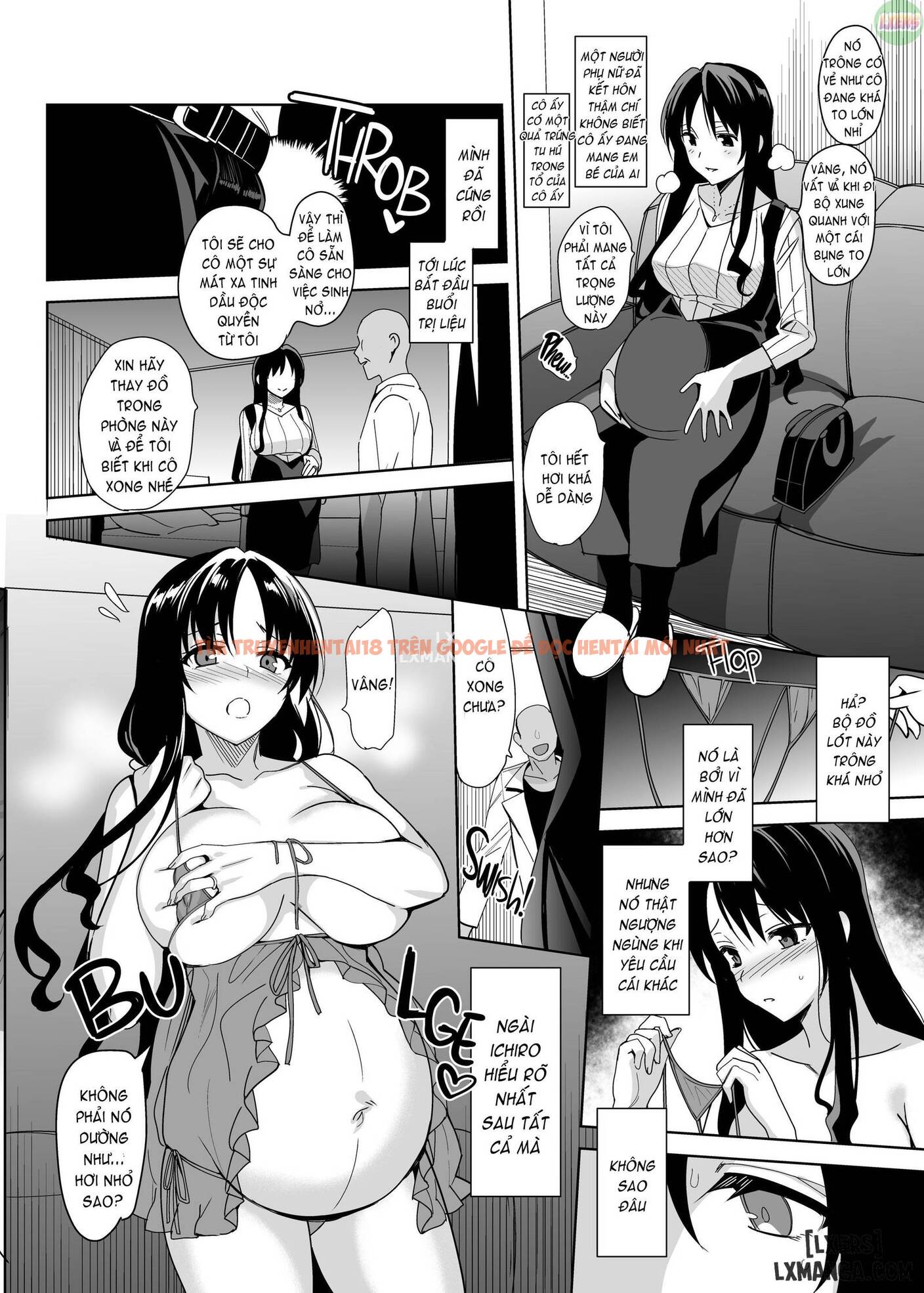 Xem ảnh 7 trong truyện hentai Mesmerism - Chapter 5.5 - hentaitvn.net