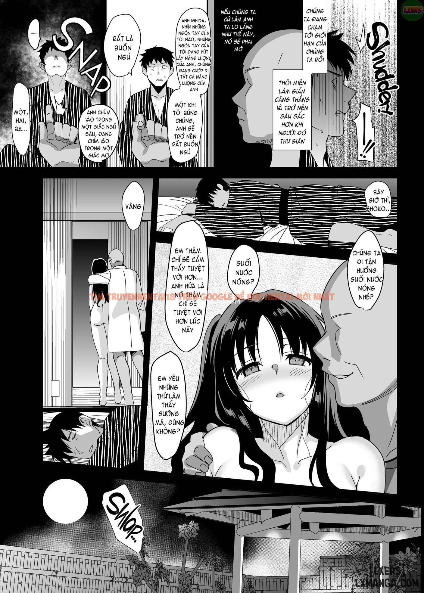 Xem ảnh 26 trong truyện hentai Mesmerism - Chapter 5 - hentaitvn.net