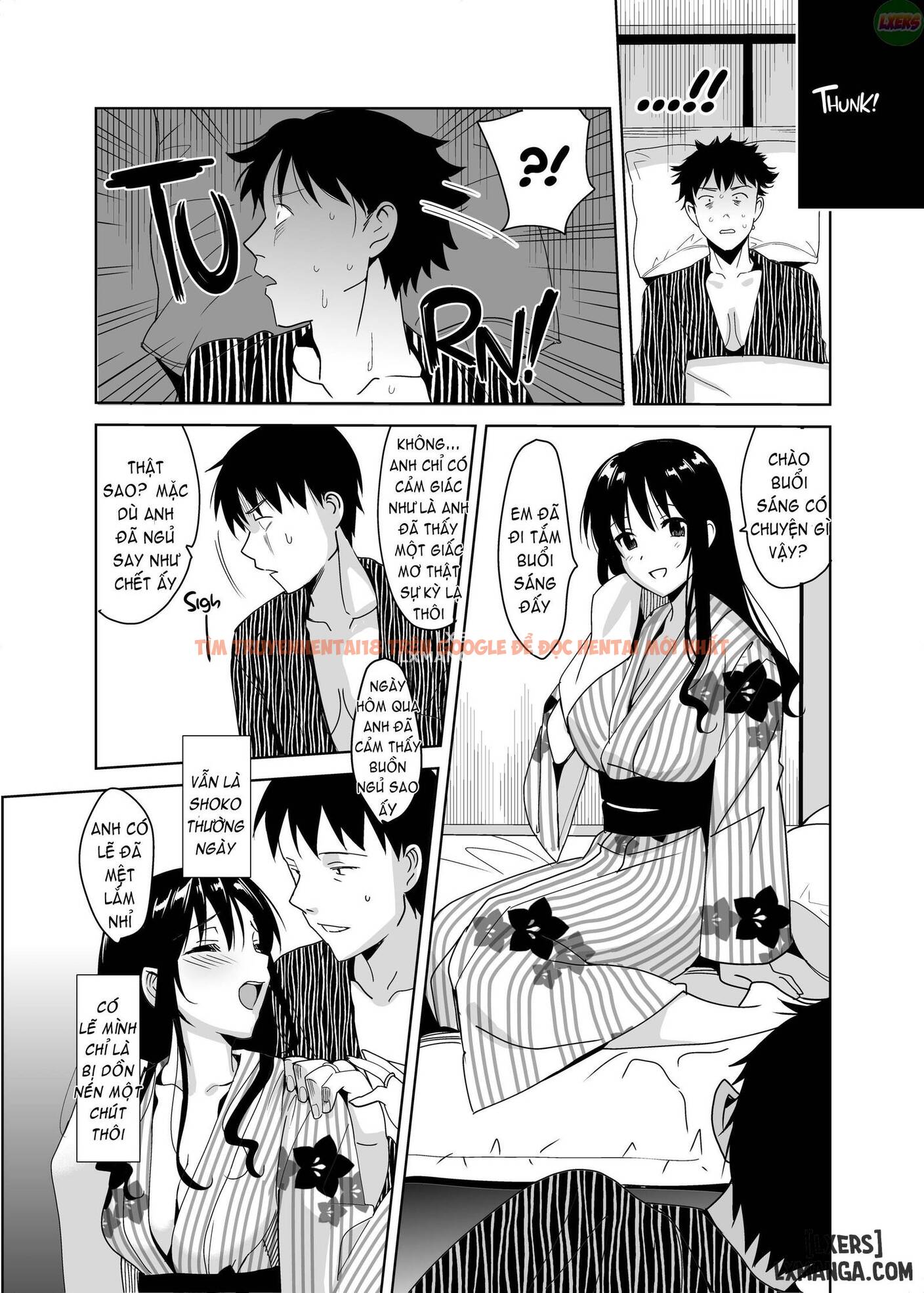 Xem ảnh 33 trong truyện hentai Mesmerism - Chapter 5 - hentaitvn.net