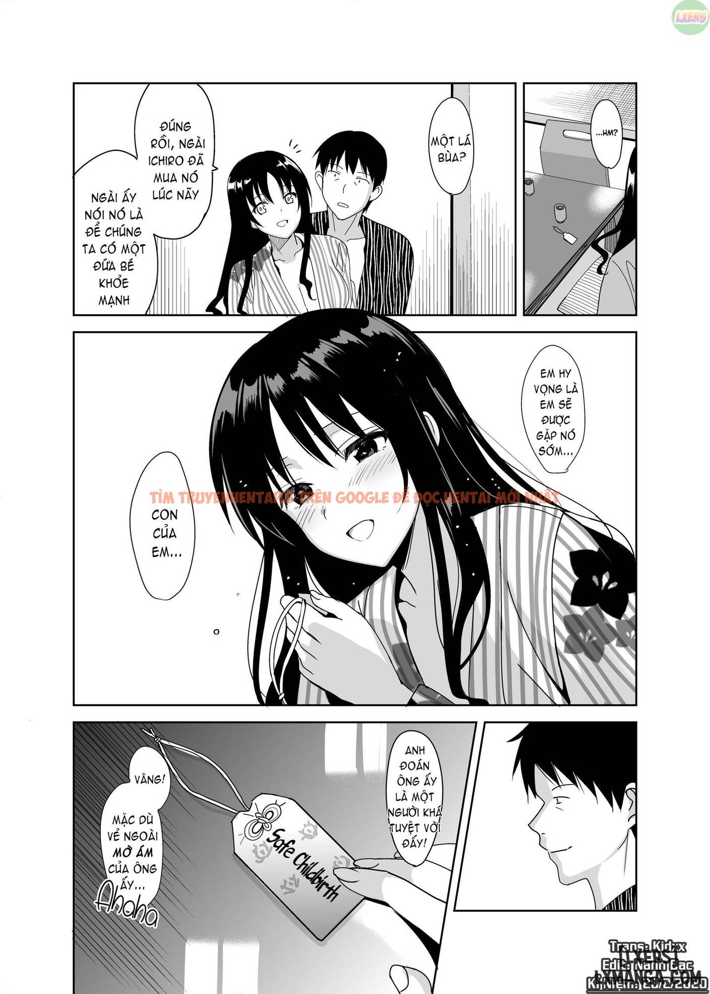 Xem ảnh 34 trong truyện hentai Mesmerism - Chapter 5 - hentaitvn.net