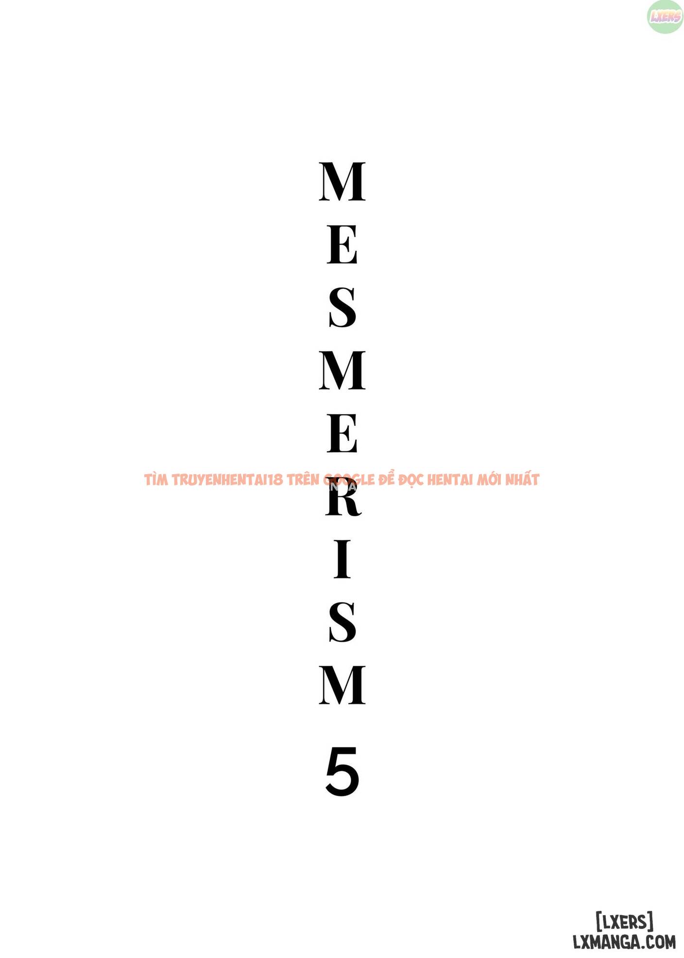 Xem ảnh 5 trong truyện hentai Mesmerism - Chapter 5 - hentaitvn.net