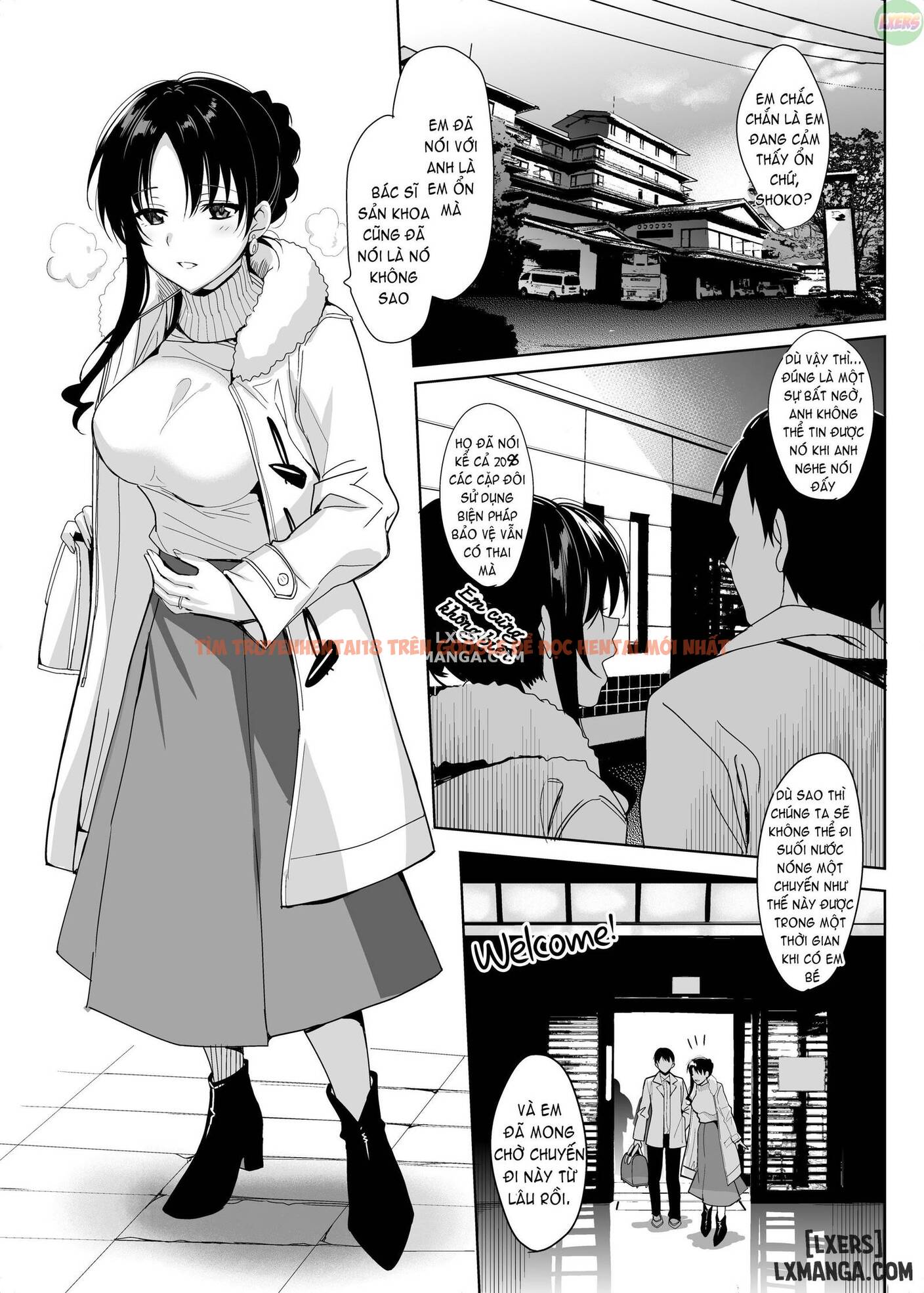 Xem ảnh 6 trong truyện hentai Mesmerism - Chapter 5 - hentaitvn.net