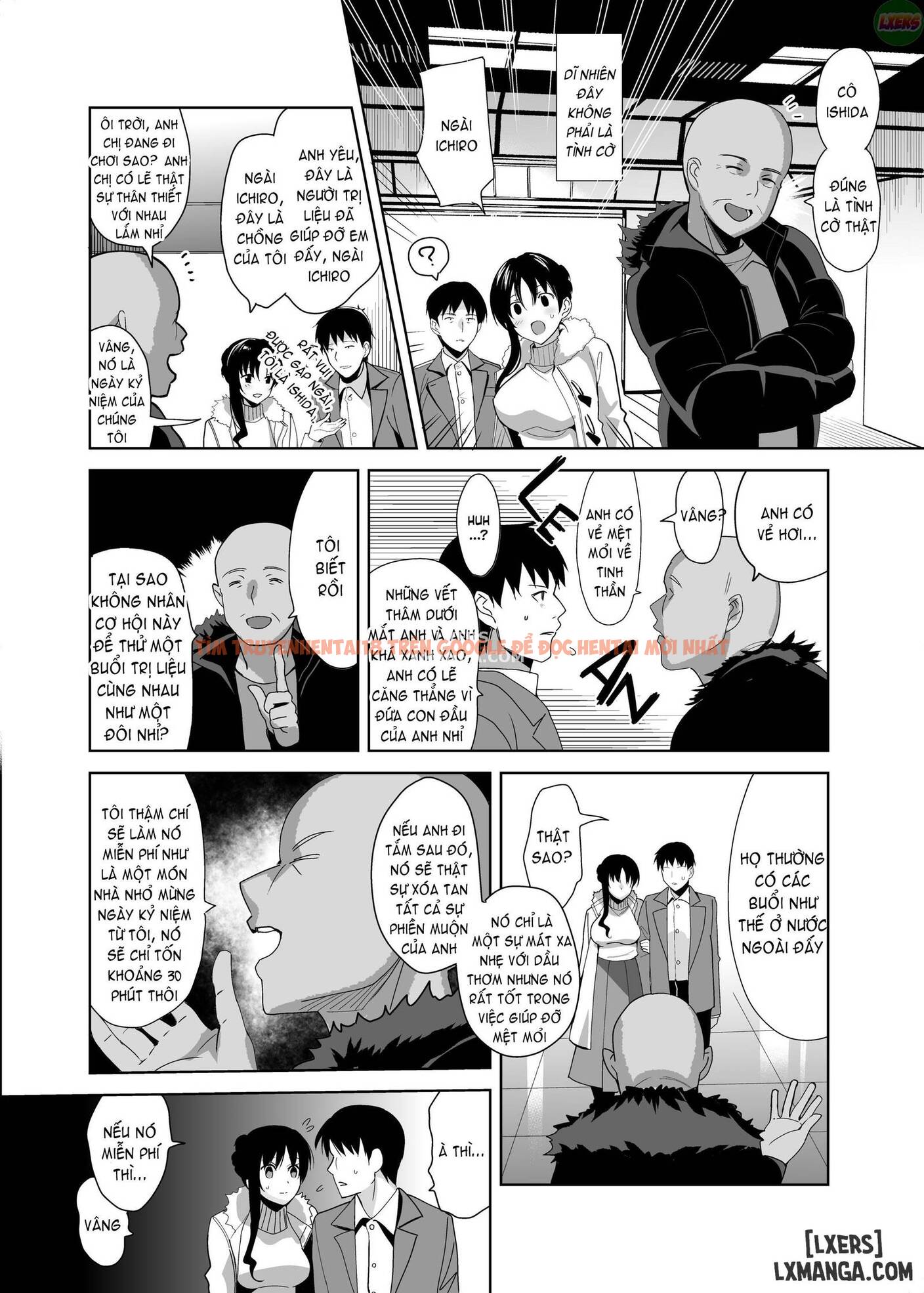 Xem ảnh 7 trong truyện hentai Mesmerism - Chapter 5 - hentaitvn.net