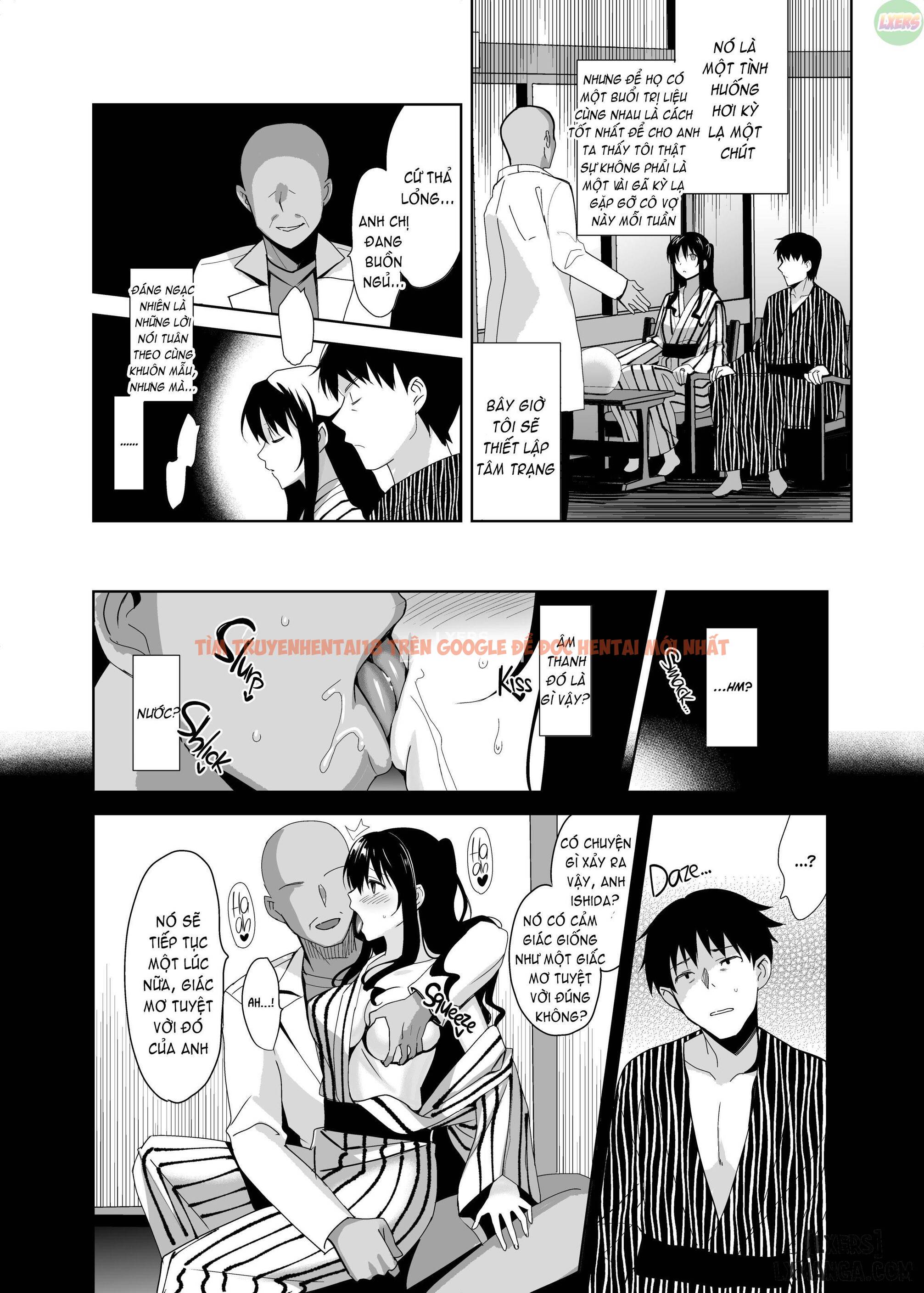 Xem ảnh 8 trong truyện hentai Mesmerism - Chapter 5 - hentaitvn.net
