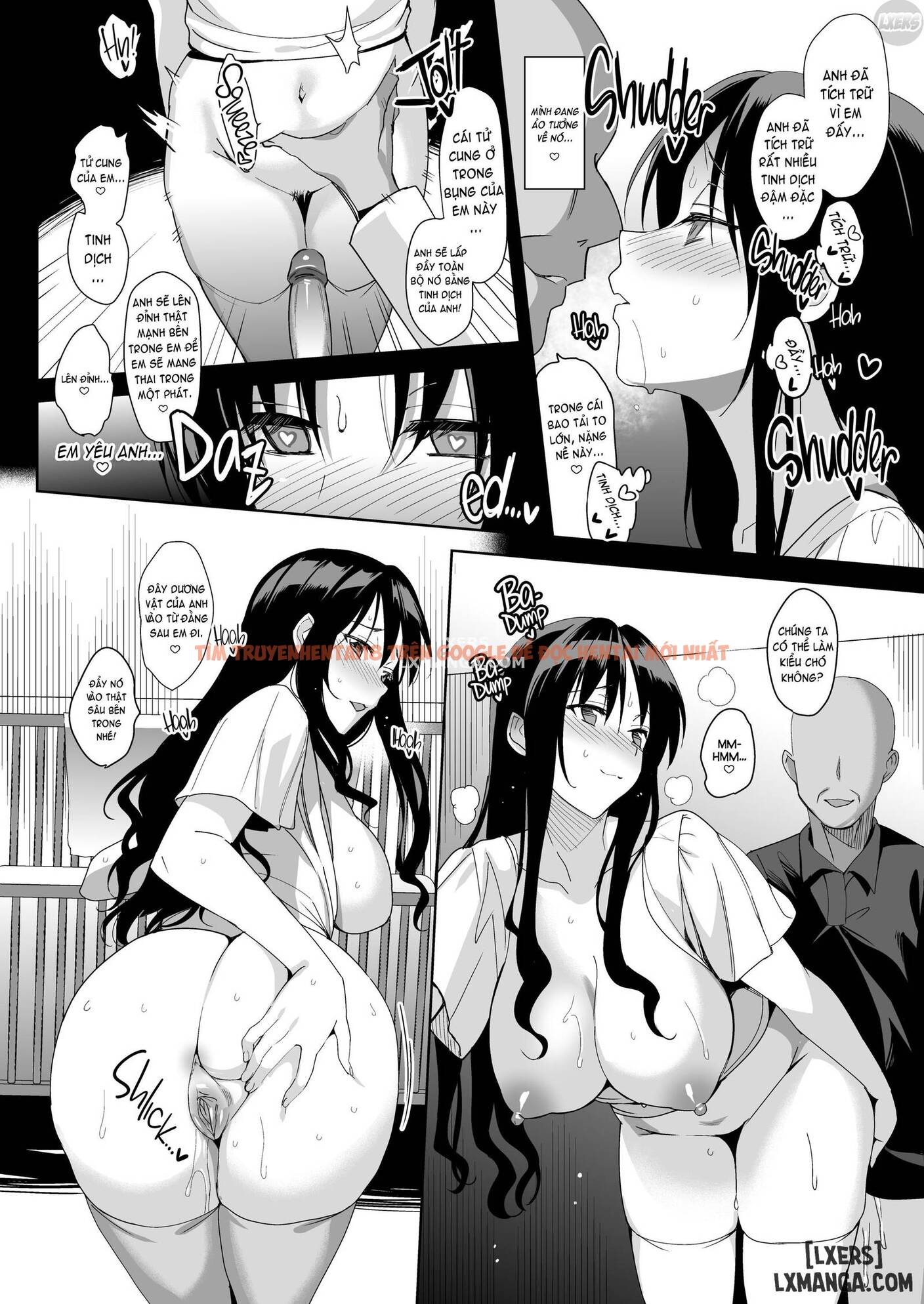 Xem ảnh 13 trong truyện hentai Mesmerism - Chapter 6 - hentaitvn.net