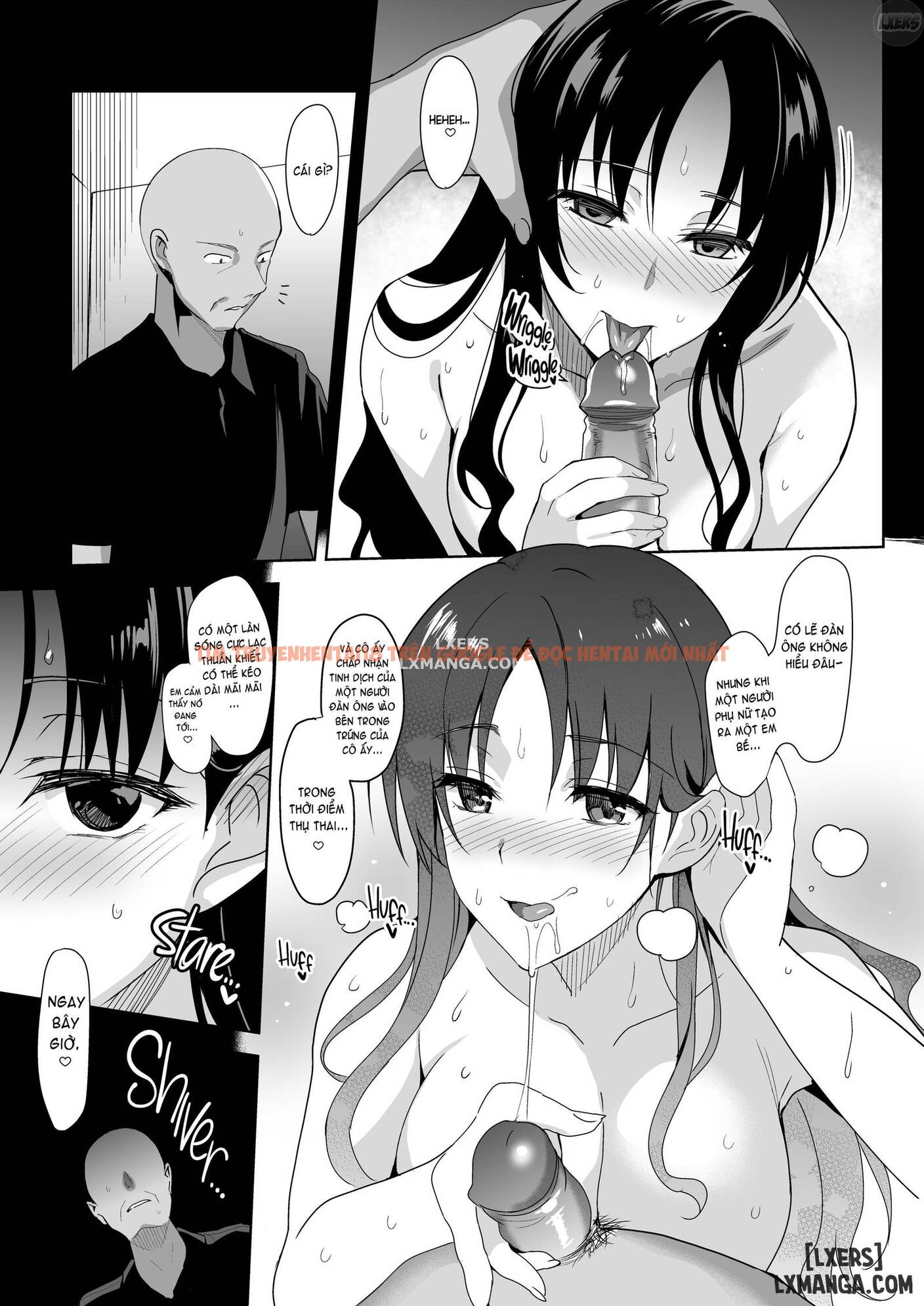 Xem ảnh 22 trong truyện hentai Mesmerism - Chapter 6 - hentaitvn.net