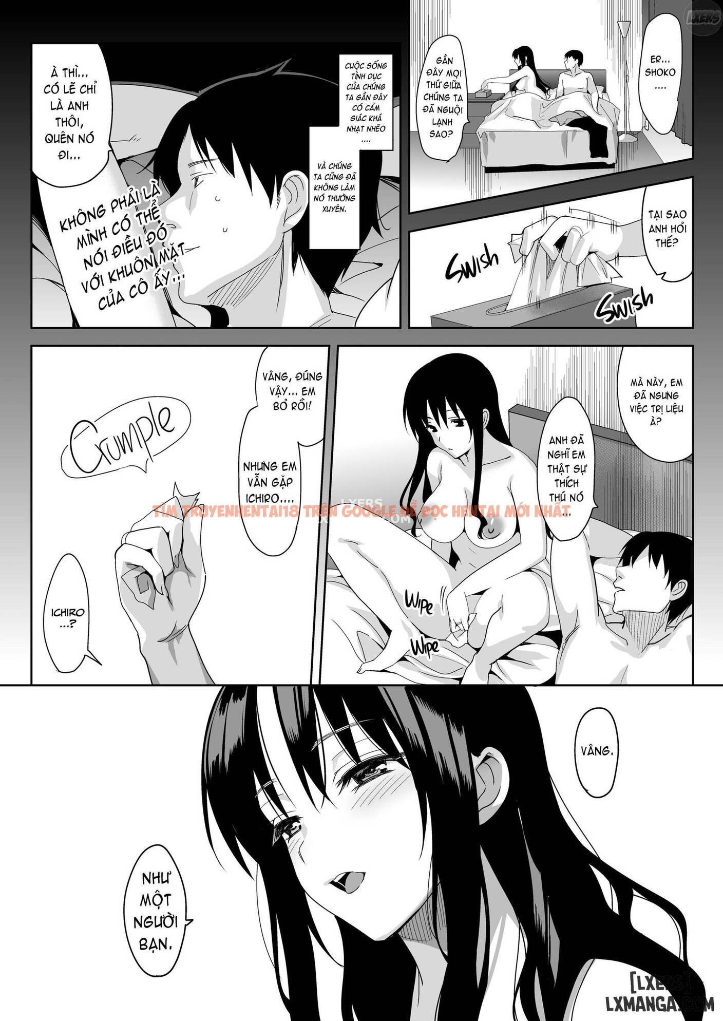 Xem ảnh 24 trong truyện hentai Mesmerism - Chapter 6 - hentaitvn.net