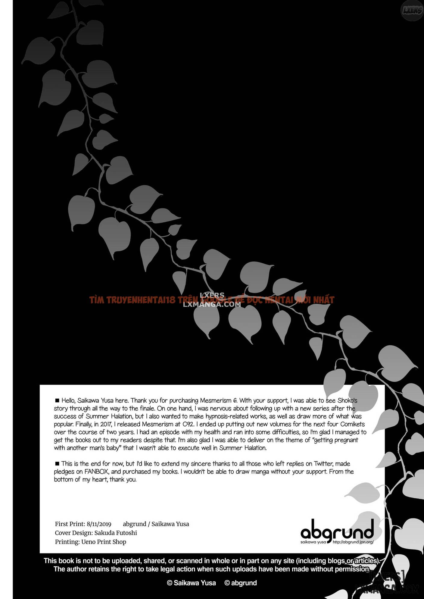Xem ảnh 33 trong truyện hentai Mesmerism - Chapter 6 - hentaitvn.net