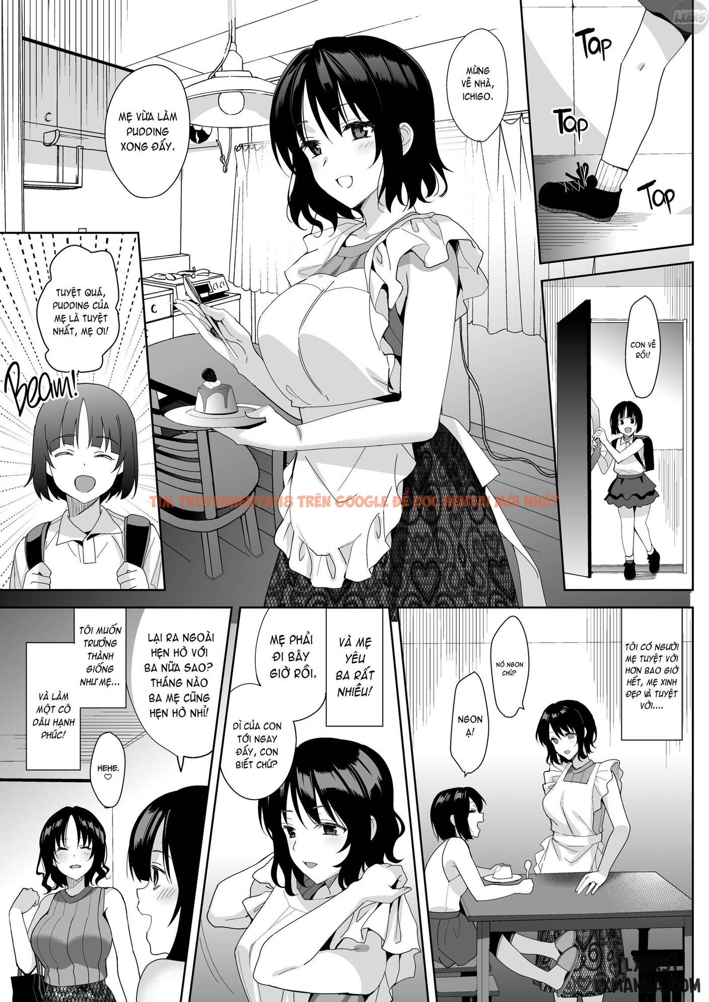 Xem ảnh 34 trong truyện hentai Mesmerism - Chapter 6 - hentaitvn.net