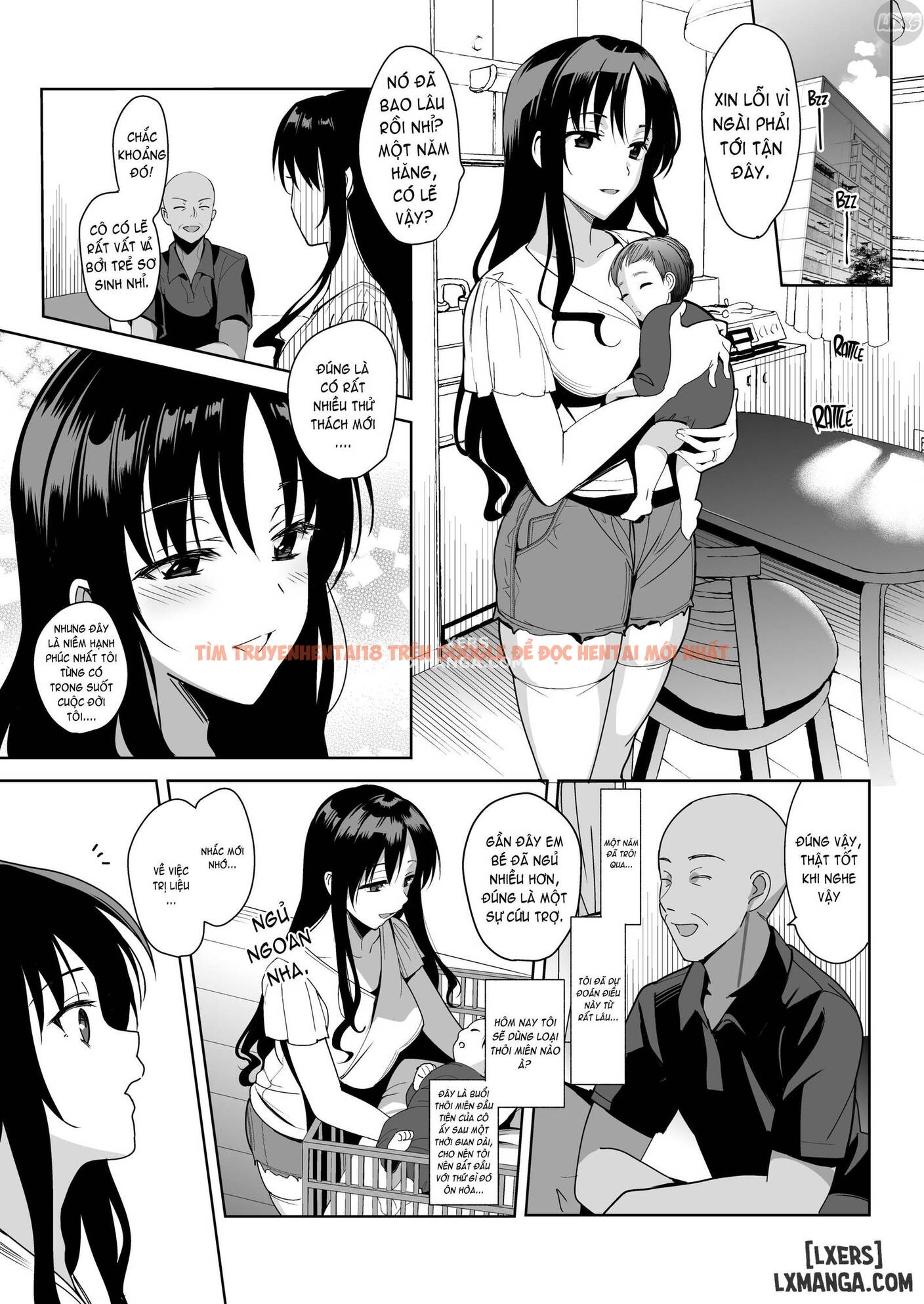 Xem ảnh 6 trong truyện hentai Mesmerism - Chapter 6 - hentaitvn.net