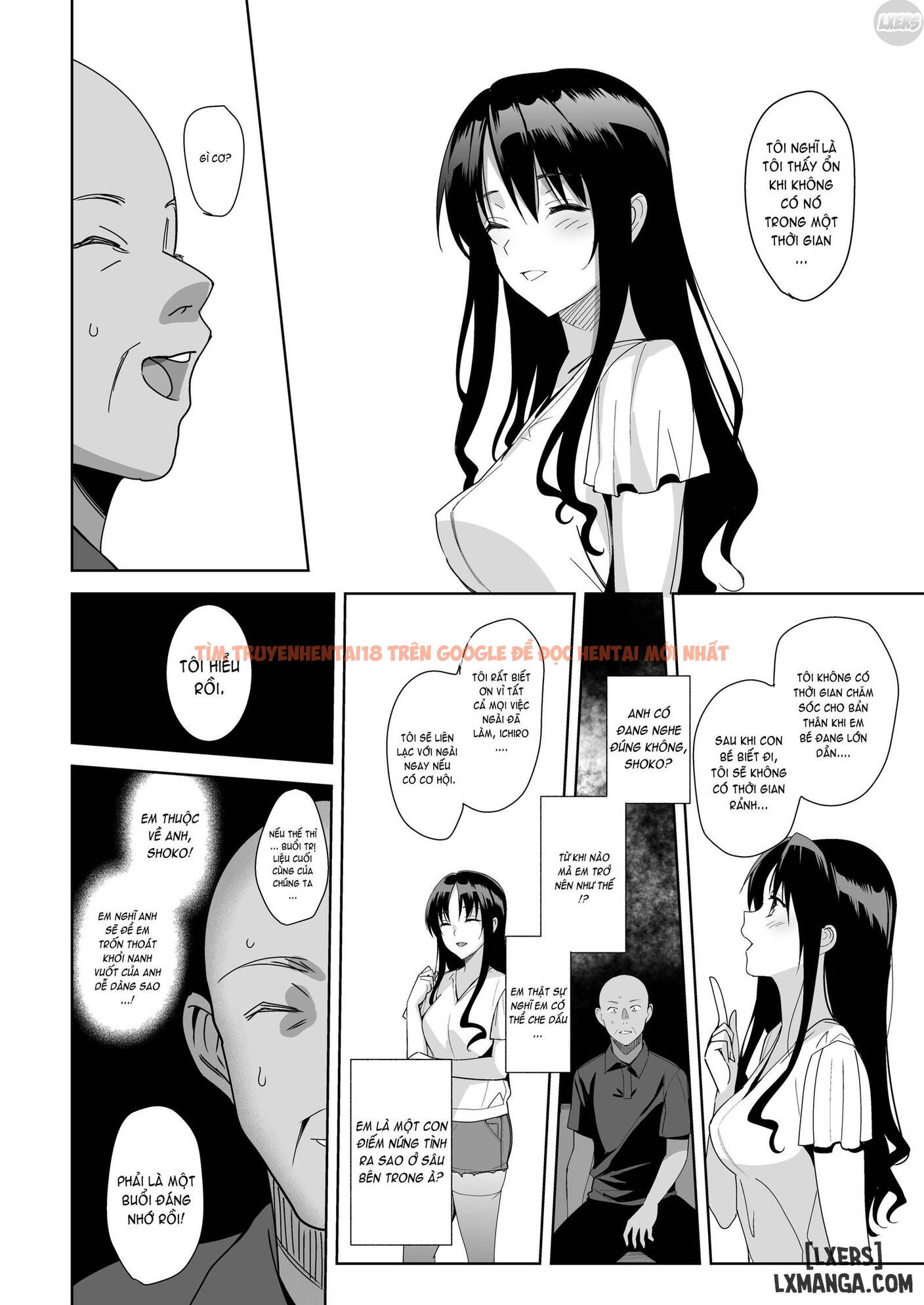 Xem ảnh 7 trong truyện hentai Mesmerism - Chapter 6 - hentaitvn.net