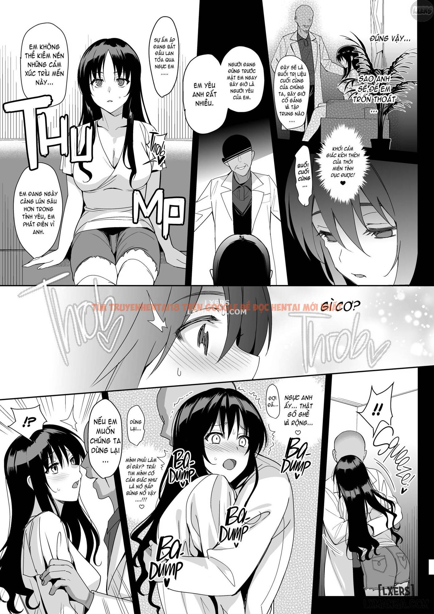 Xem ảnh 8 trong truyện hentai Mesmerism - Chapter 6 - hentaitvn.net