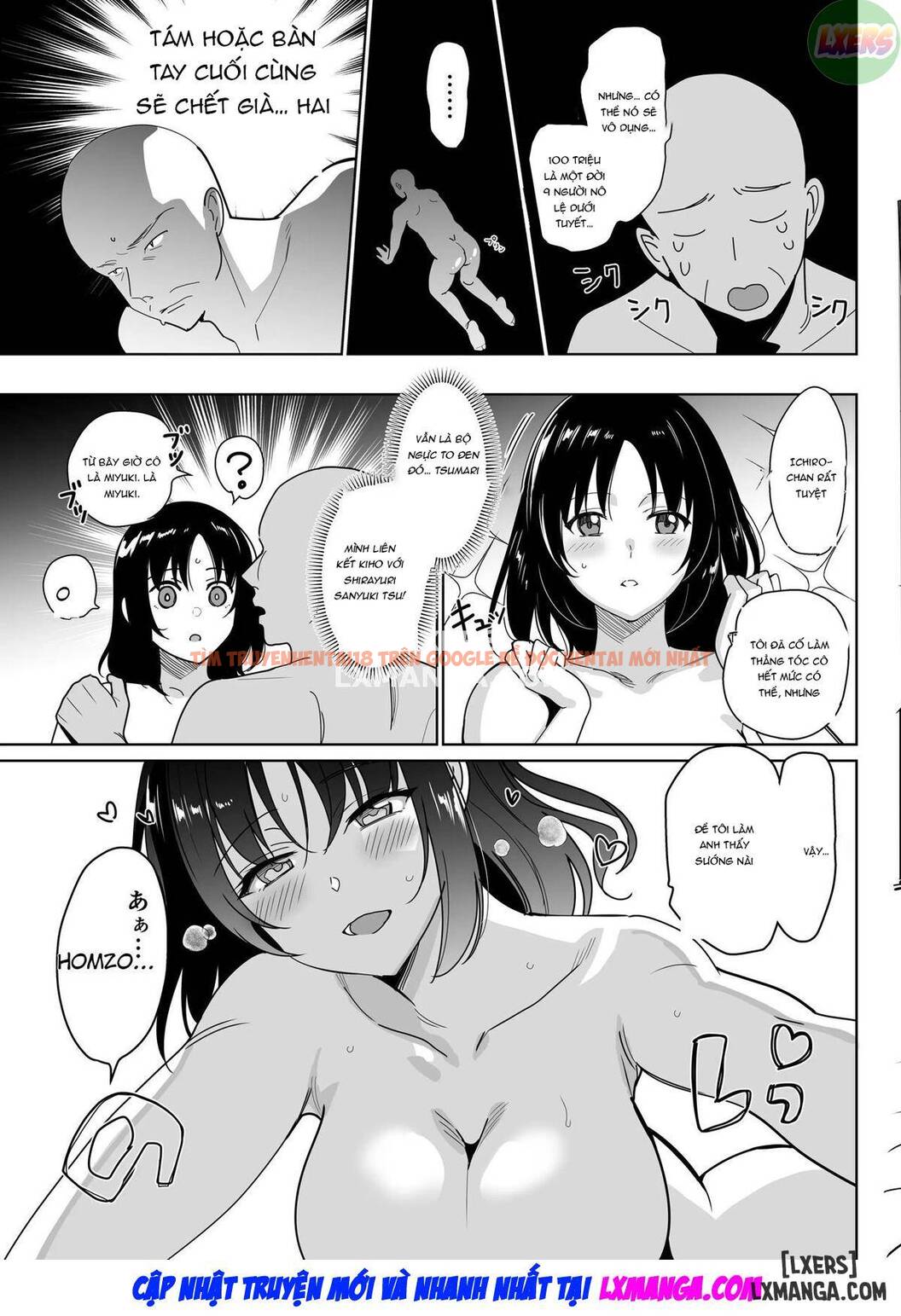 Xem ảnh 25 trong truyện hentai Mesmerism - Chapter 7 END - hentaitvn.net