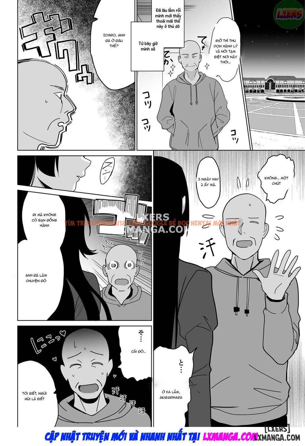 Xem ảnh 32 trong truyện hentai Mesmerism - Chapter 7 END - hentaitvn.net