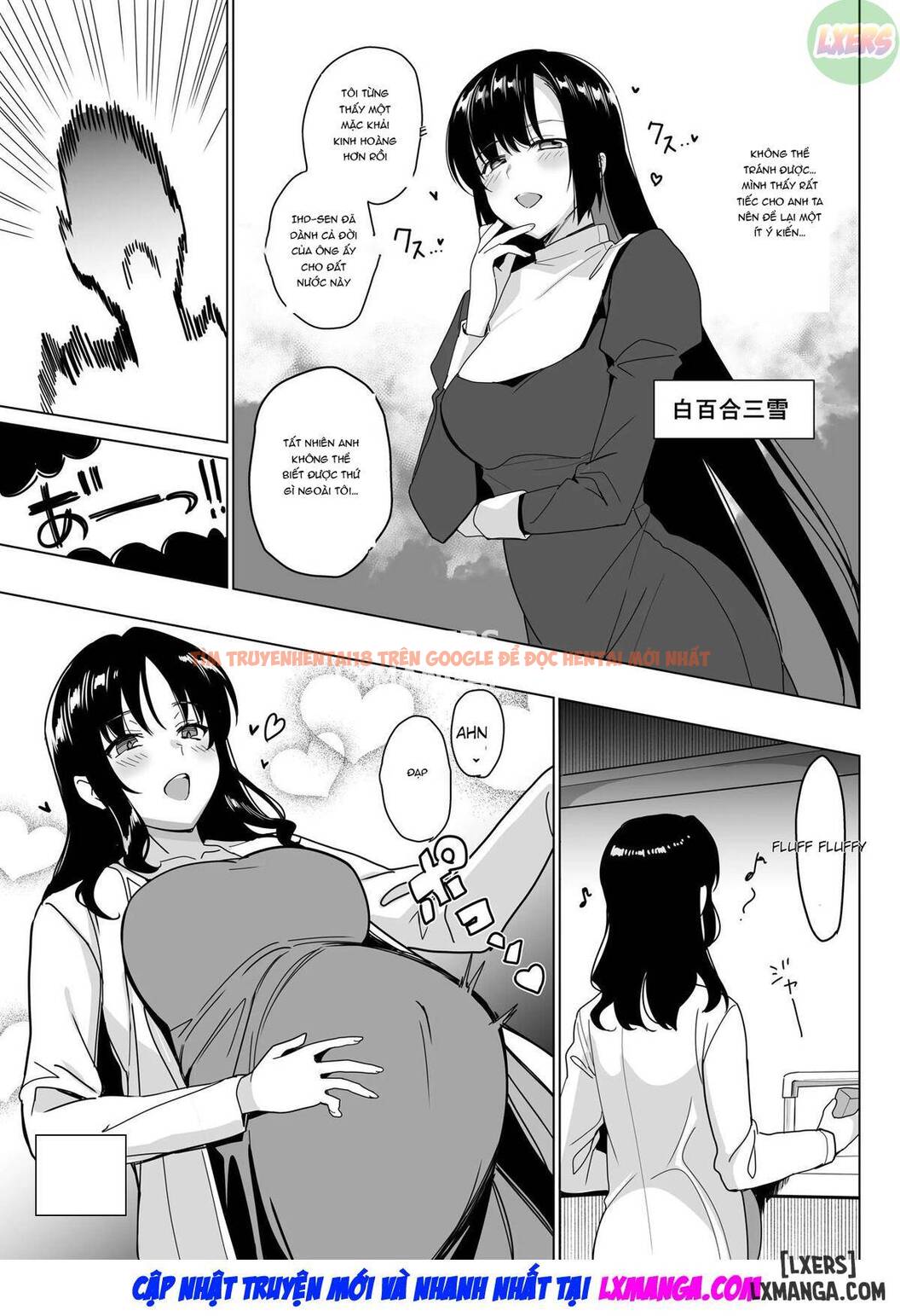 Xem ảnh 33 trong truyện hentai Mesmerism - Chapter 7 END - hentaitvn.net