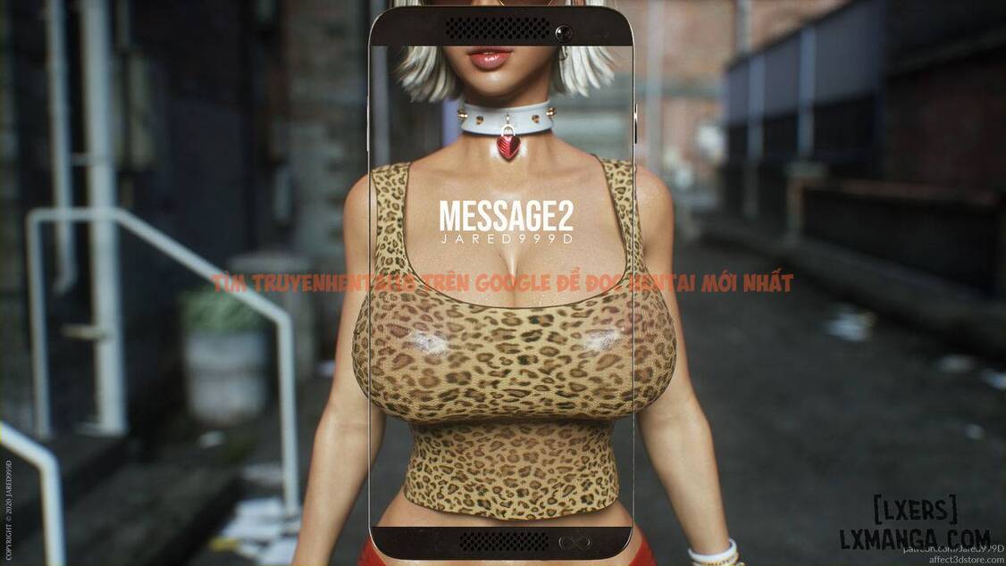 Xem ảnh 0 trong truyện hentai Message 2 - One Shot - hentaitvn.net